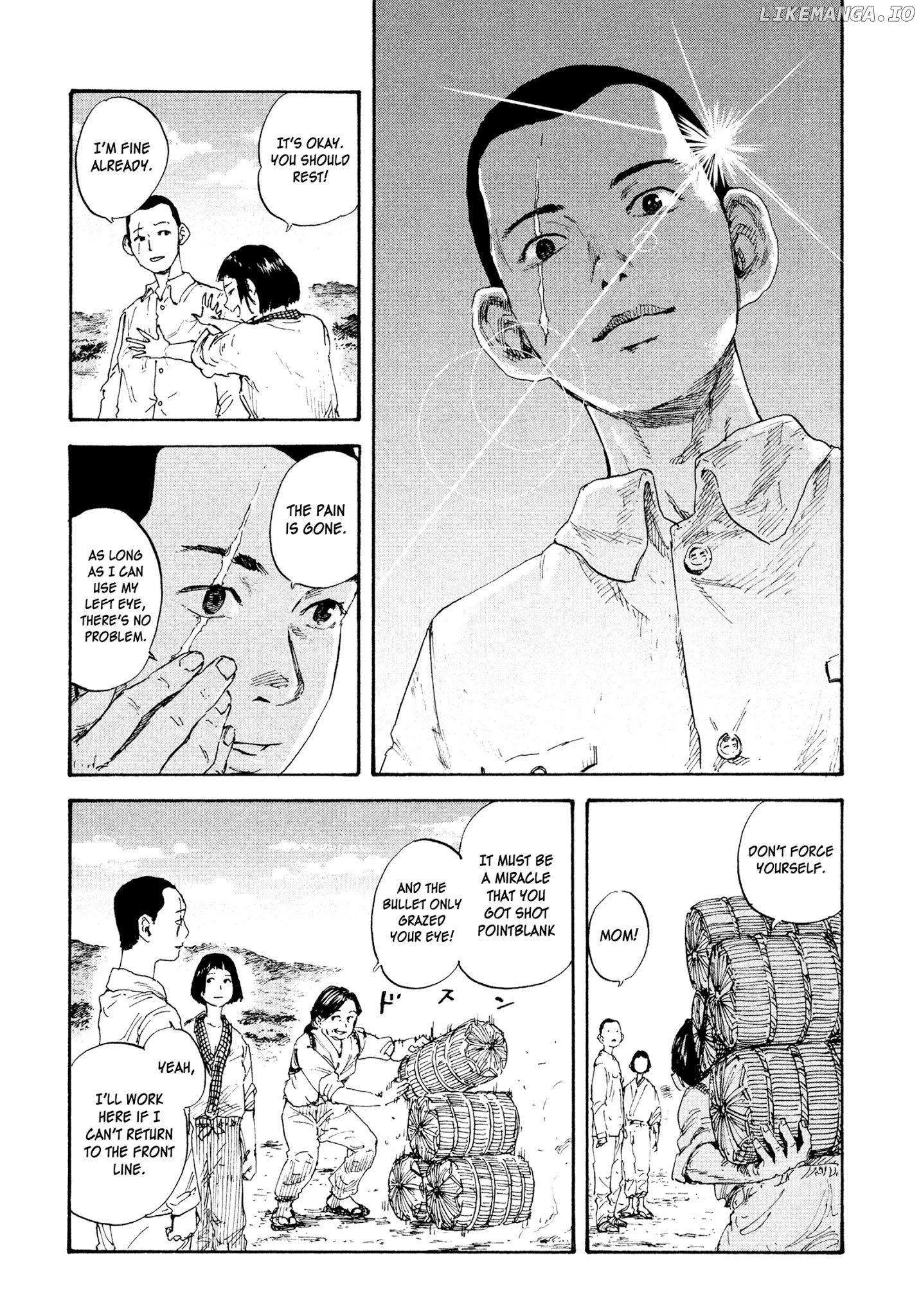 Manchuria Opium Squad chapter 1 - page 20