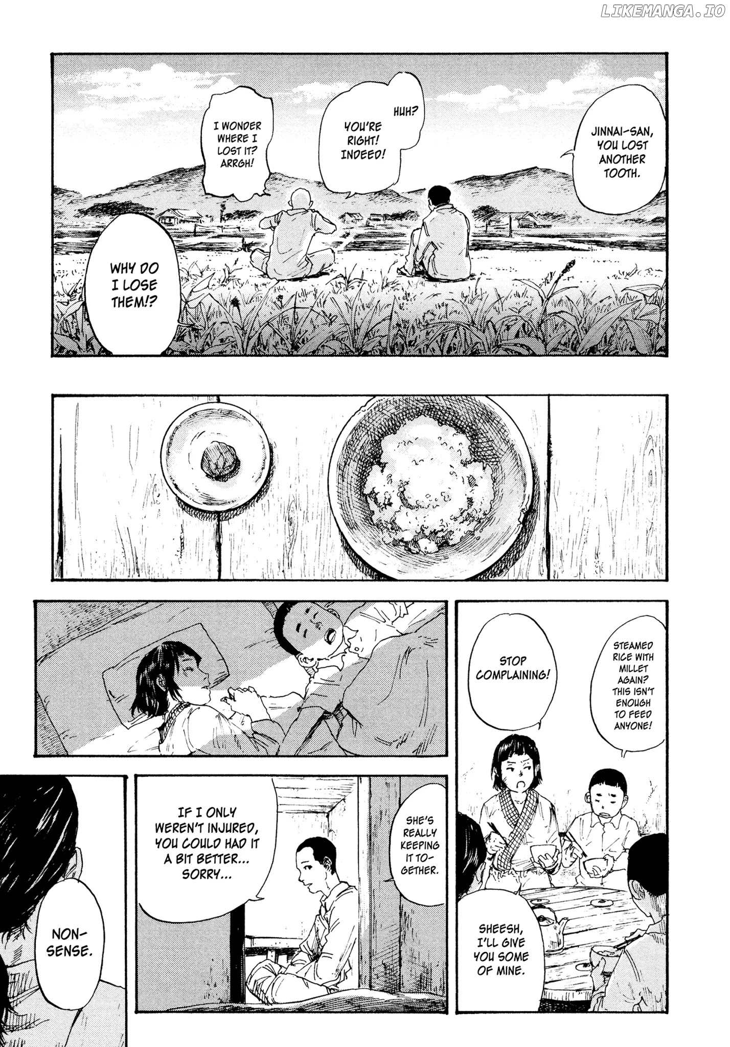 Manchuria Opium Squad chapter 1 - page 26