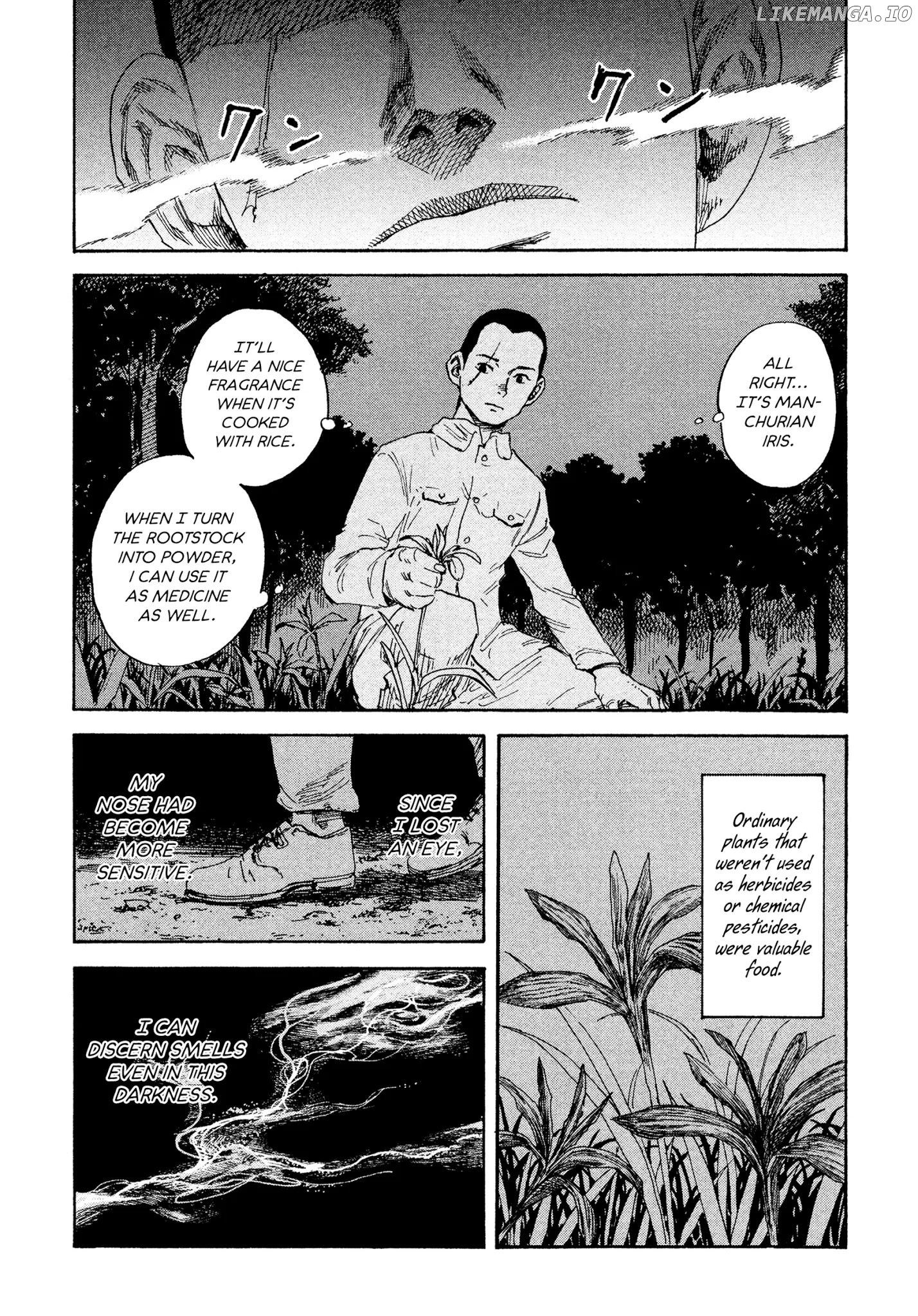 Manchuria Opium Squad chapter 1 - page 30