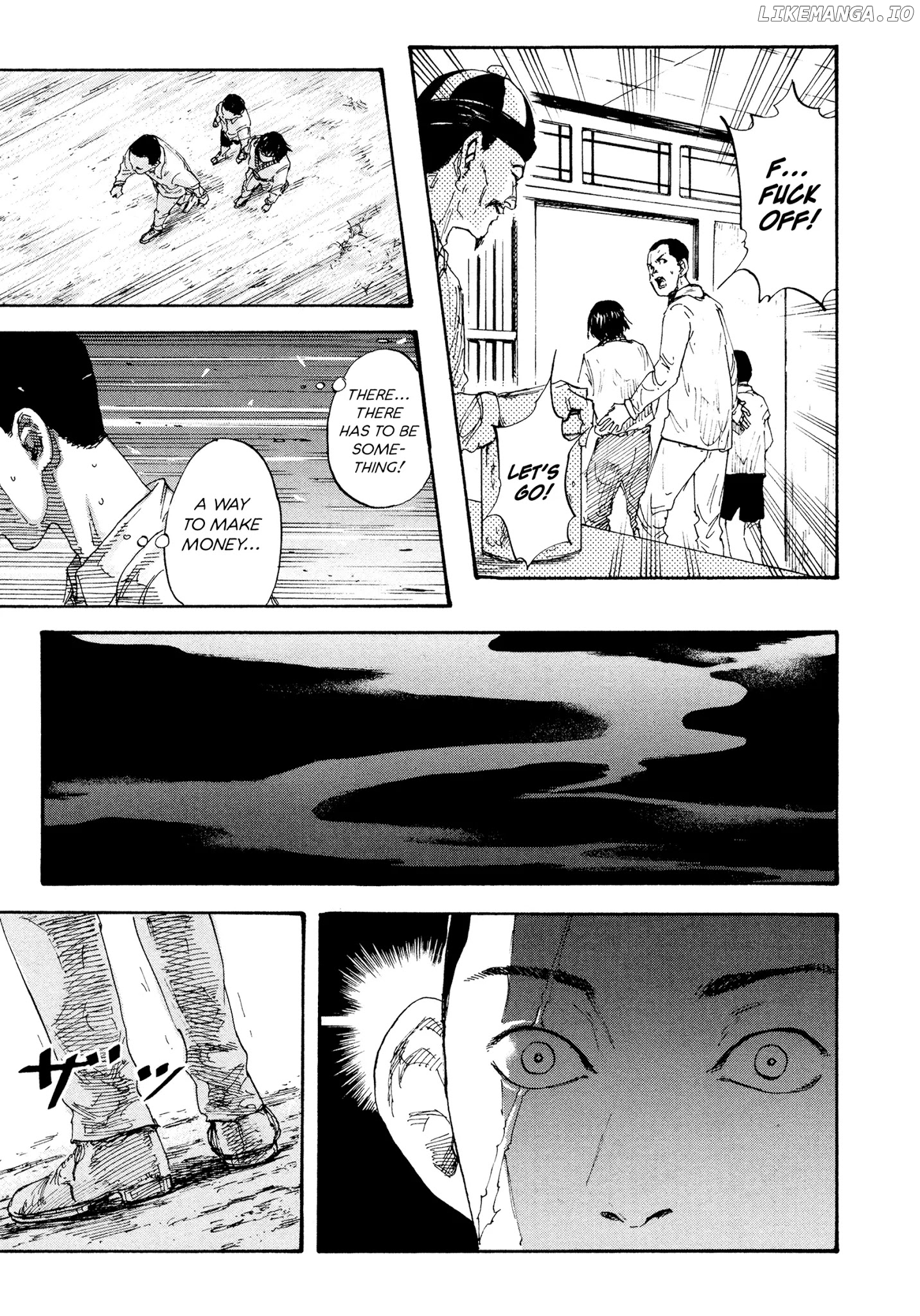 Manchuria Opium Squad chapter 1 - page 40