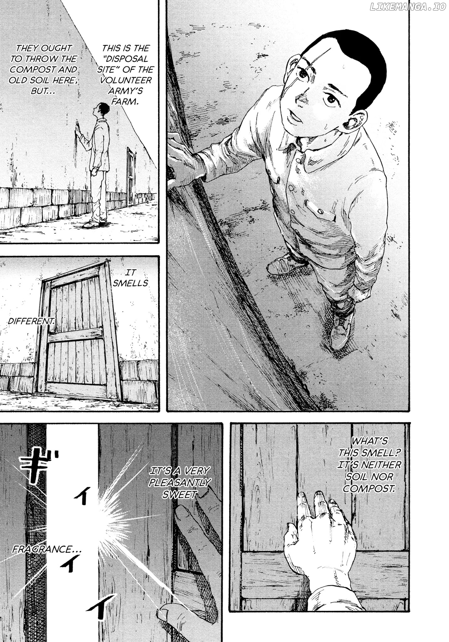 Manchuria Opium Squad chapter 1 - page 42