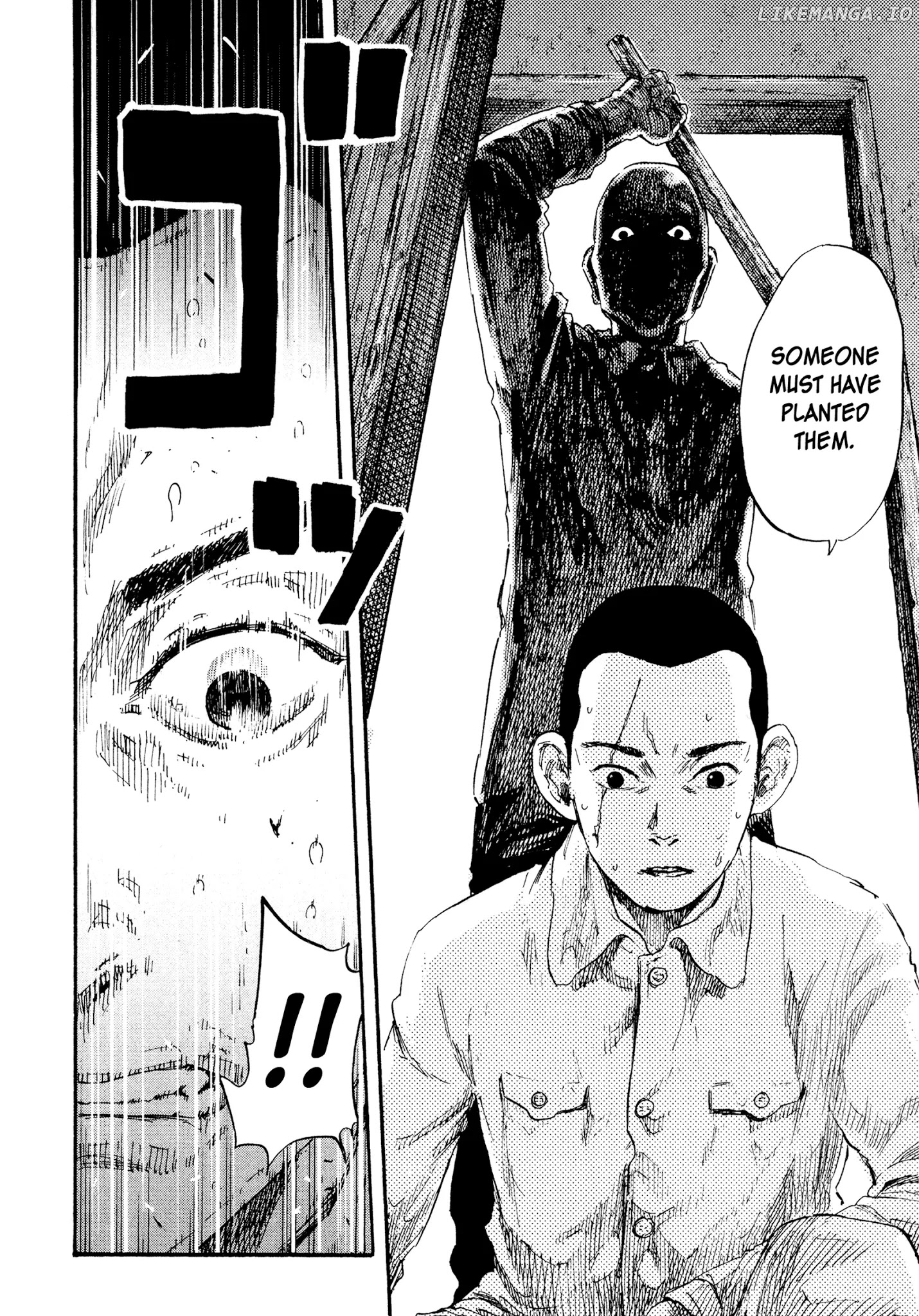 Manchuria Opium Squad chapter 1 - page 46