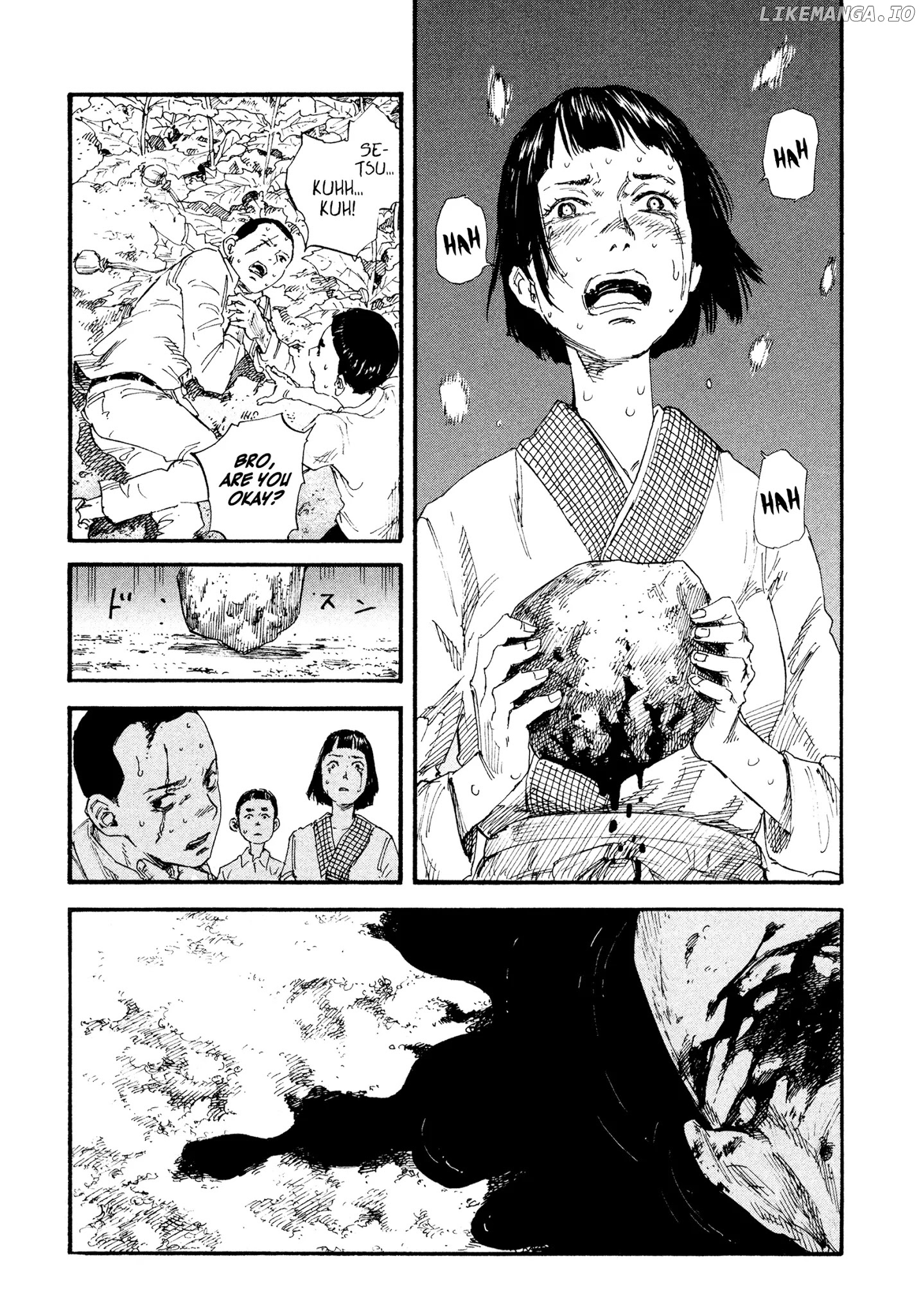 Manchuria Opium Squad chapter 1 - page 51