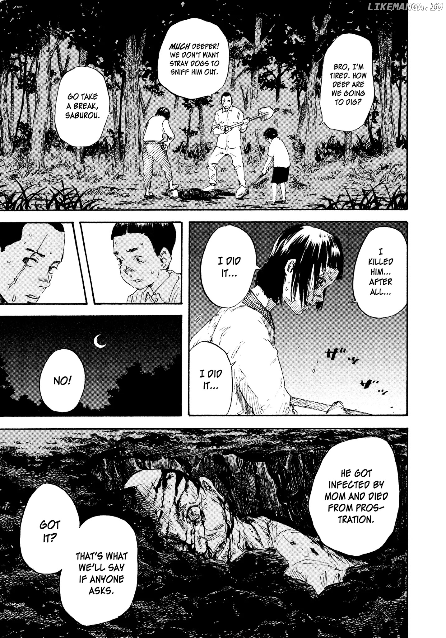 Manchuria Opium Squad chapter 1 - page 53