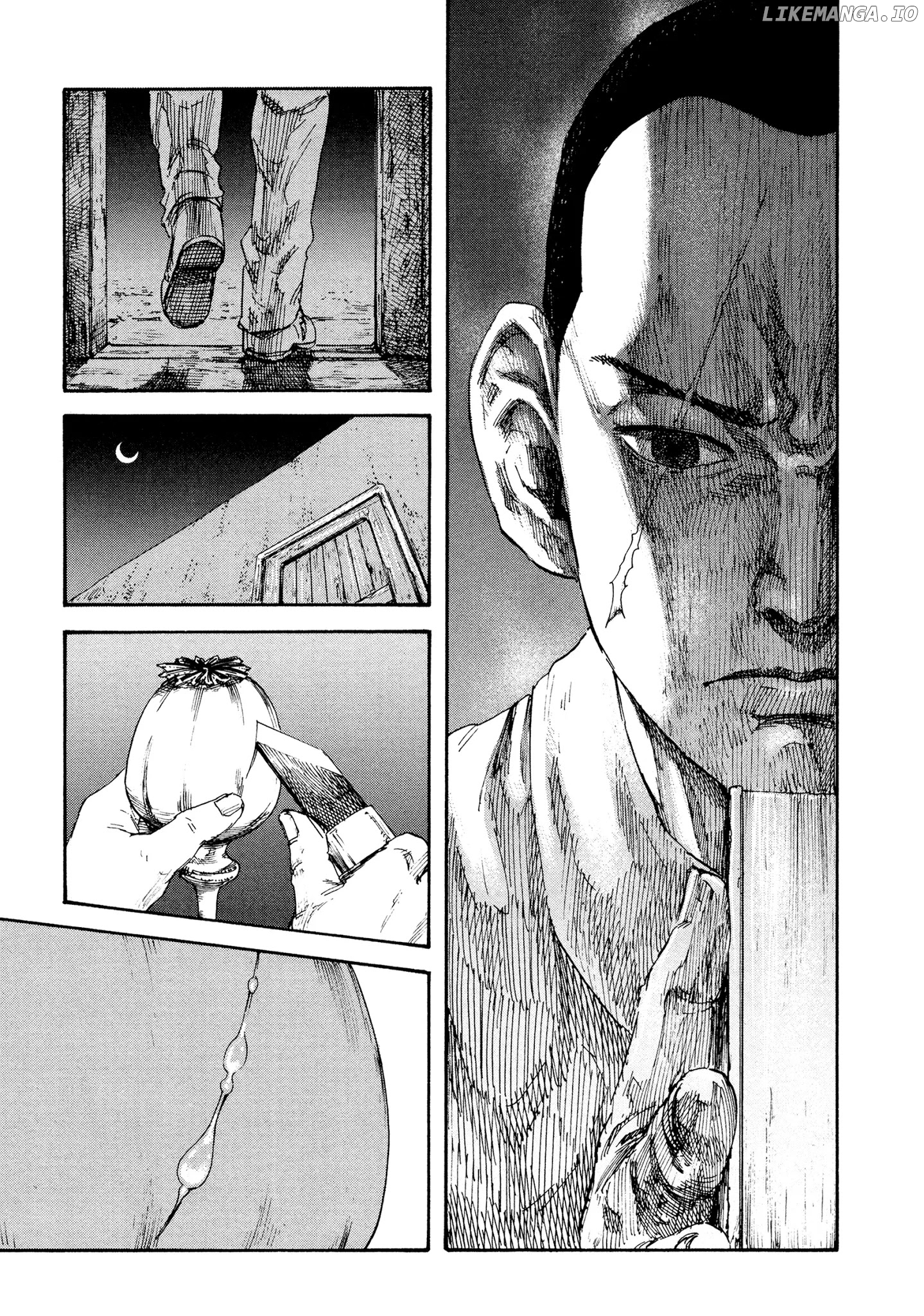 Manchuria Opium Squad chapter 1 - page 55