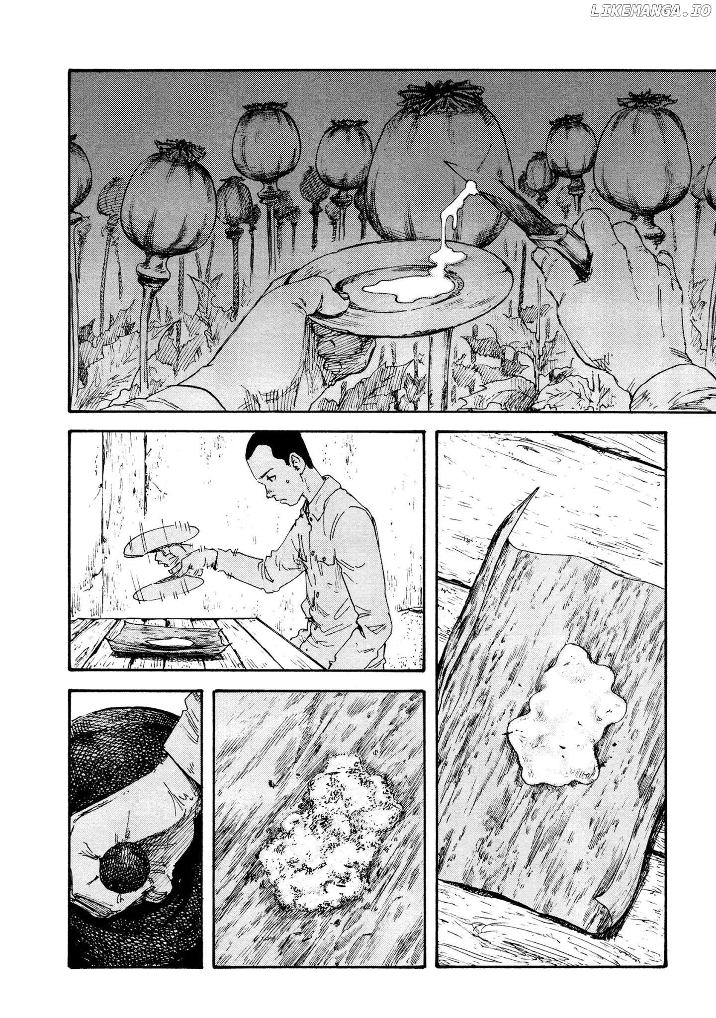 Manchuria Opium Squad chapter 1 - page 56