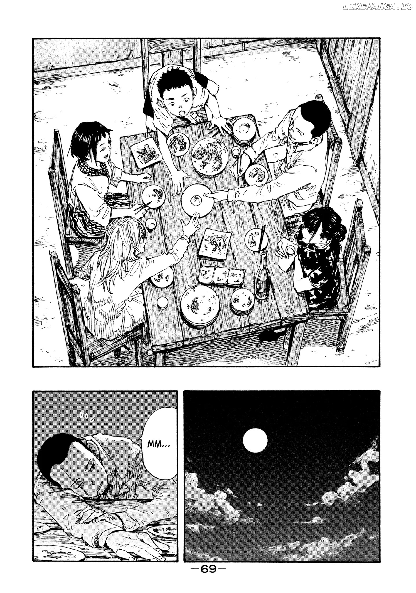 Manchuria Opium Squad chapter 10 - page 10
