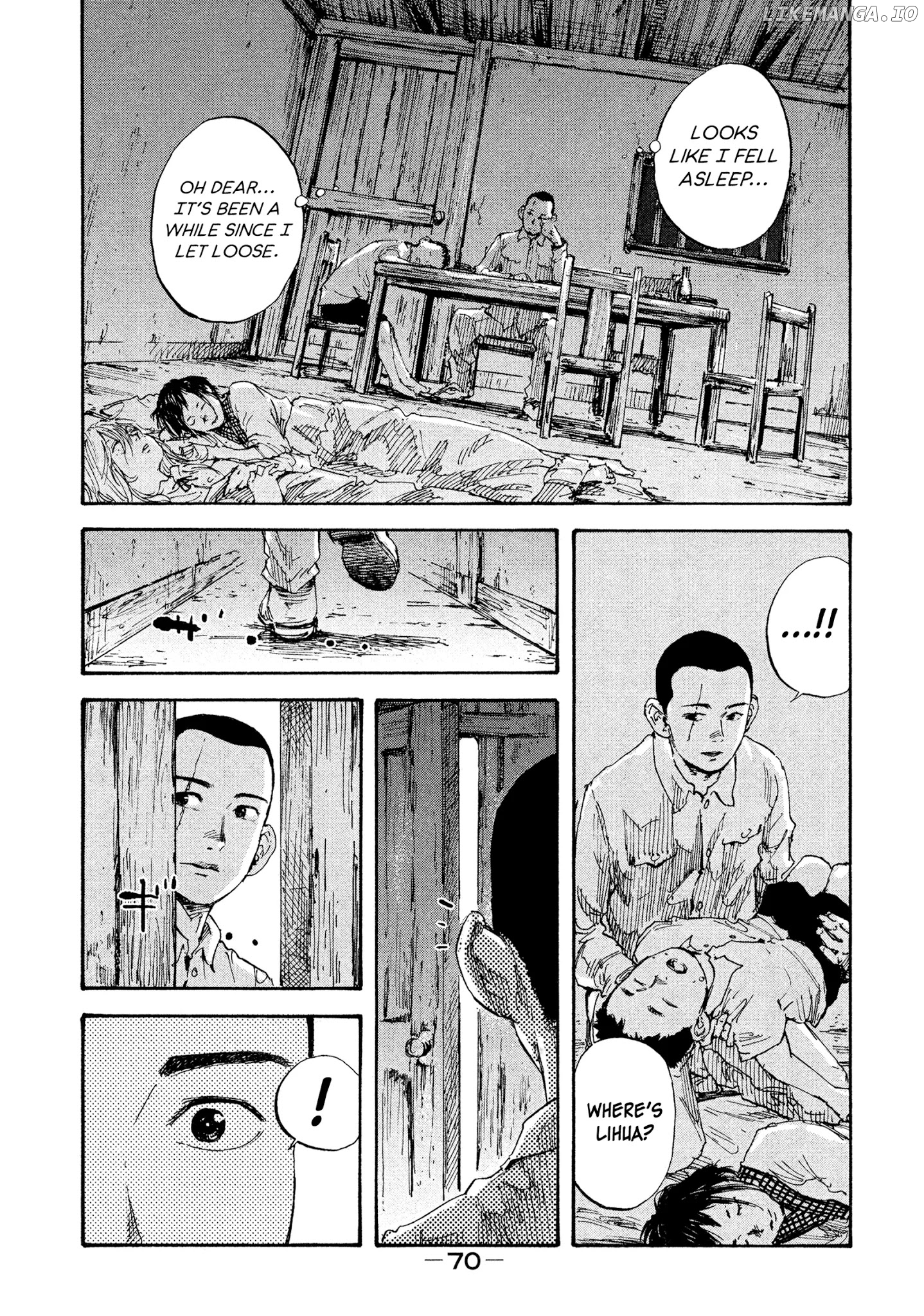 Manchuria Opium Squad chapter 10 - page 11