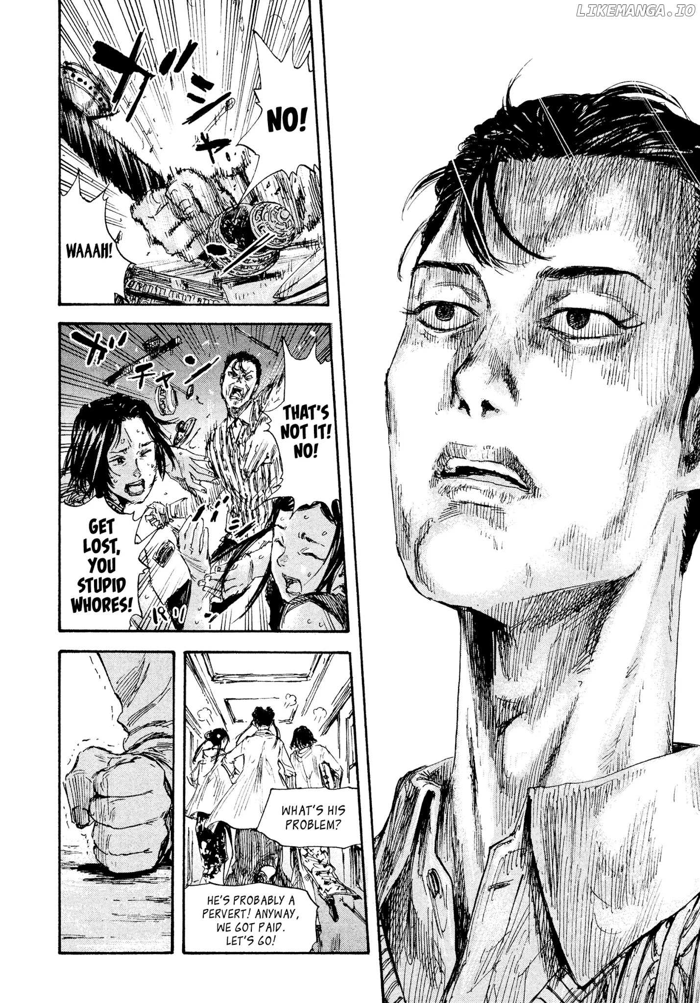 Manchuria Opium Squad chapter 21 - page 10