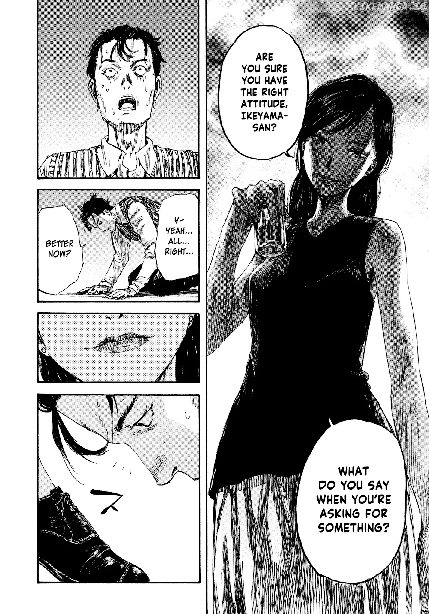Manchuria Opium Squad chapter 21 - page 14
