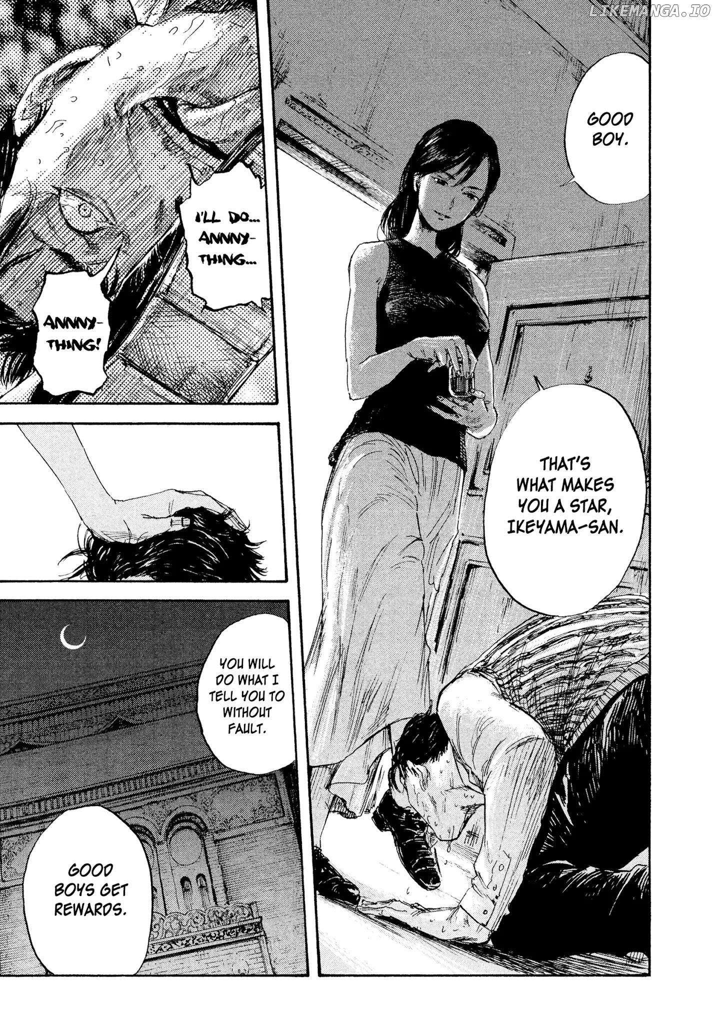 Manchuria Opium Squad chapter 21 - page 17