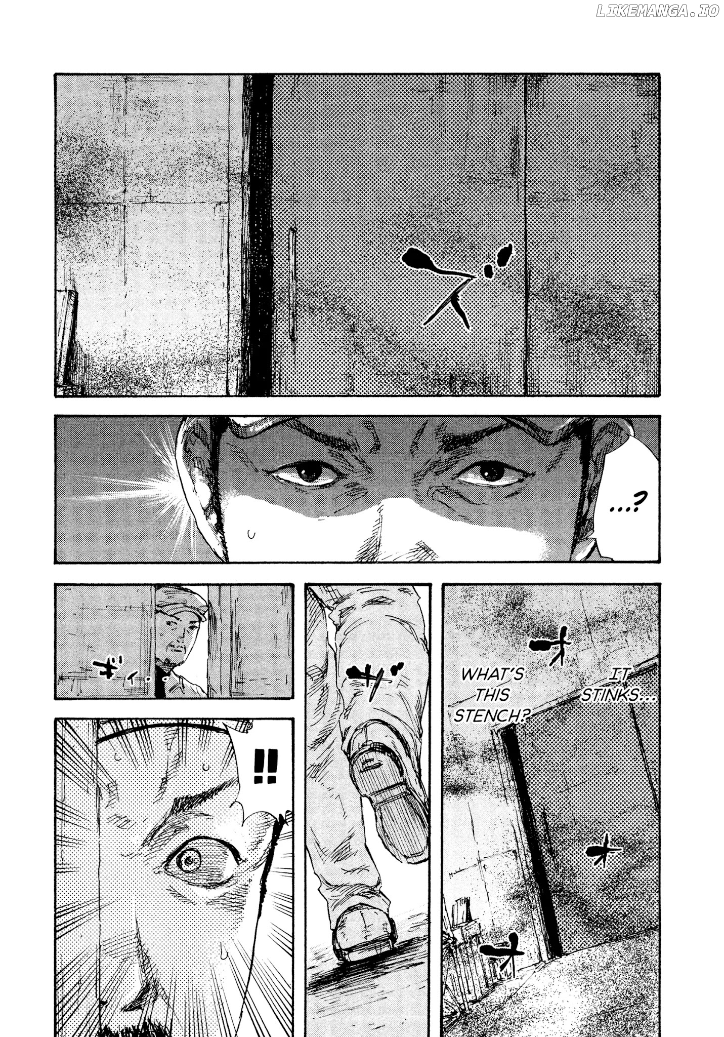 Manchuria Opium Squad chapter 22 - page 7