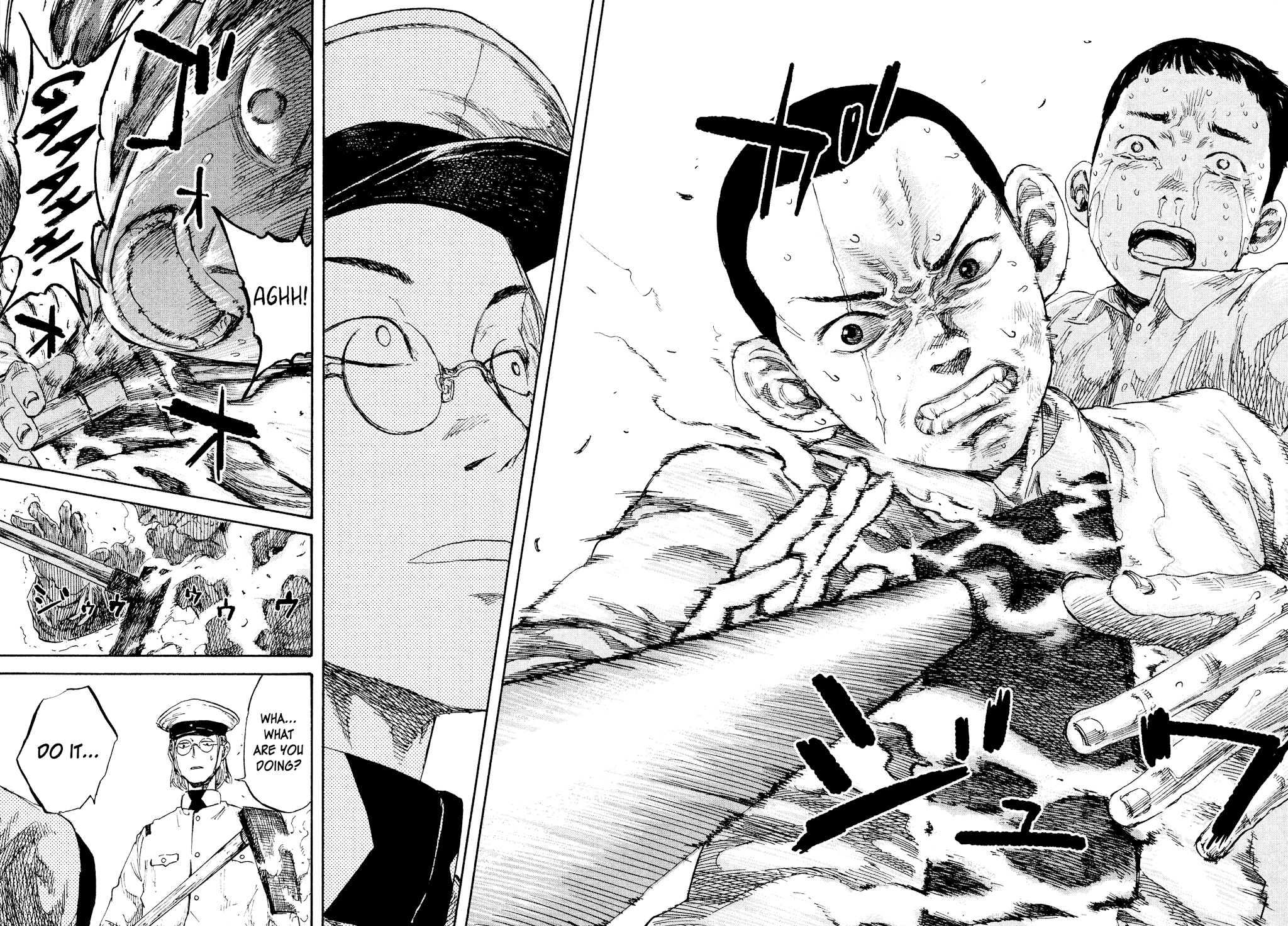 Manchuria Opium Squad chapter 4 - page 11