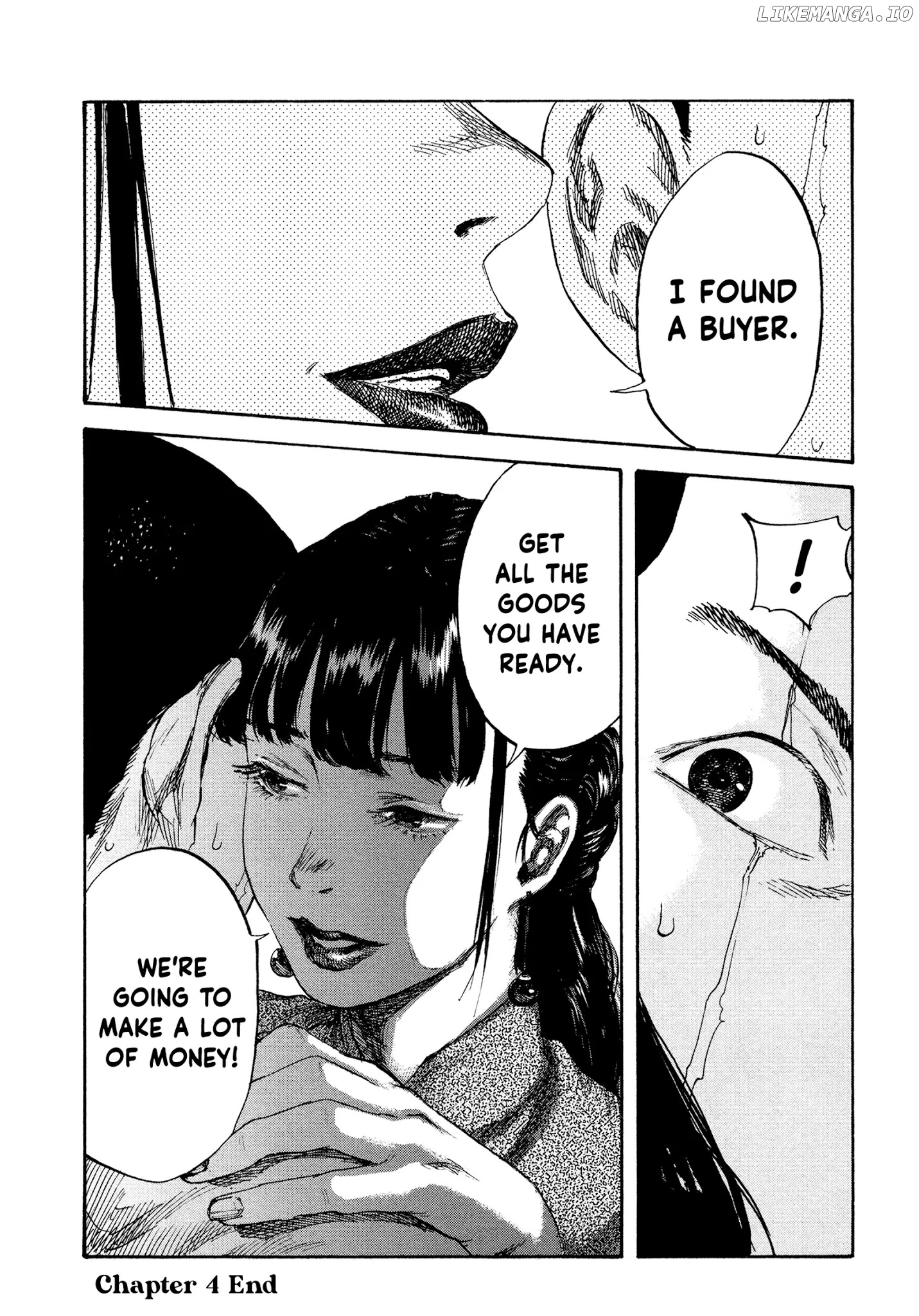 Manchuria Opium Squad chapter 4 - page 16