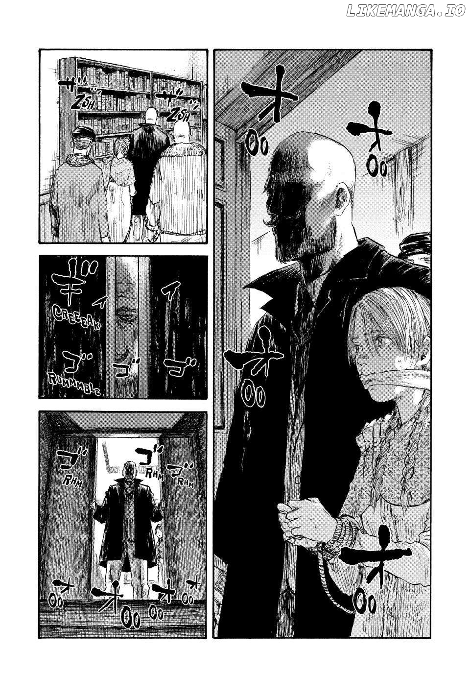 Manchuria Opium Squad chapter 42 - page 6