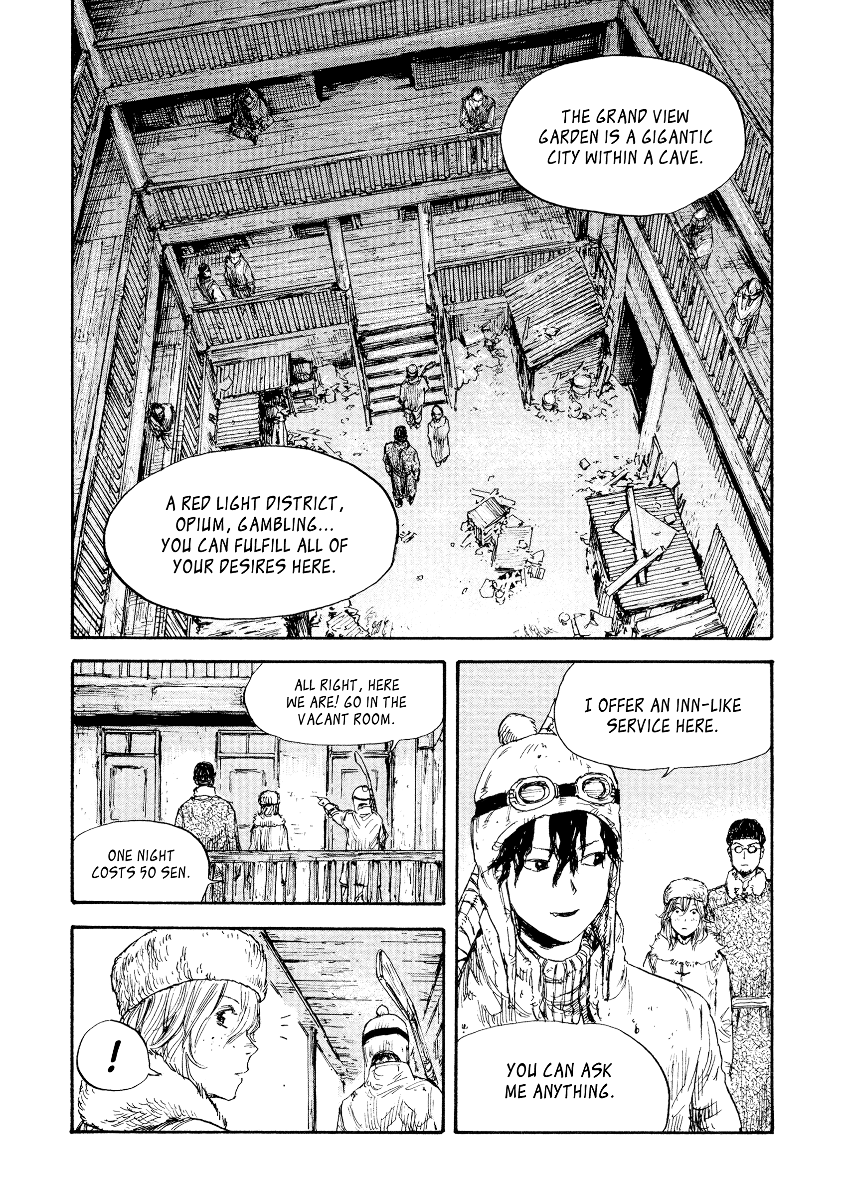 Manchuria Opium Squad chapter 34 - page 5