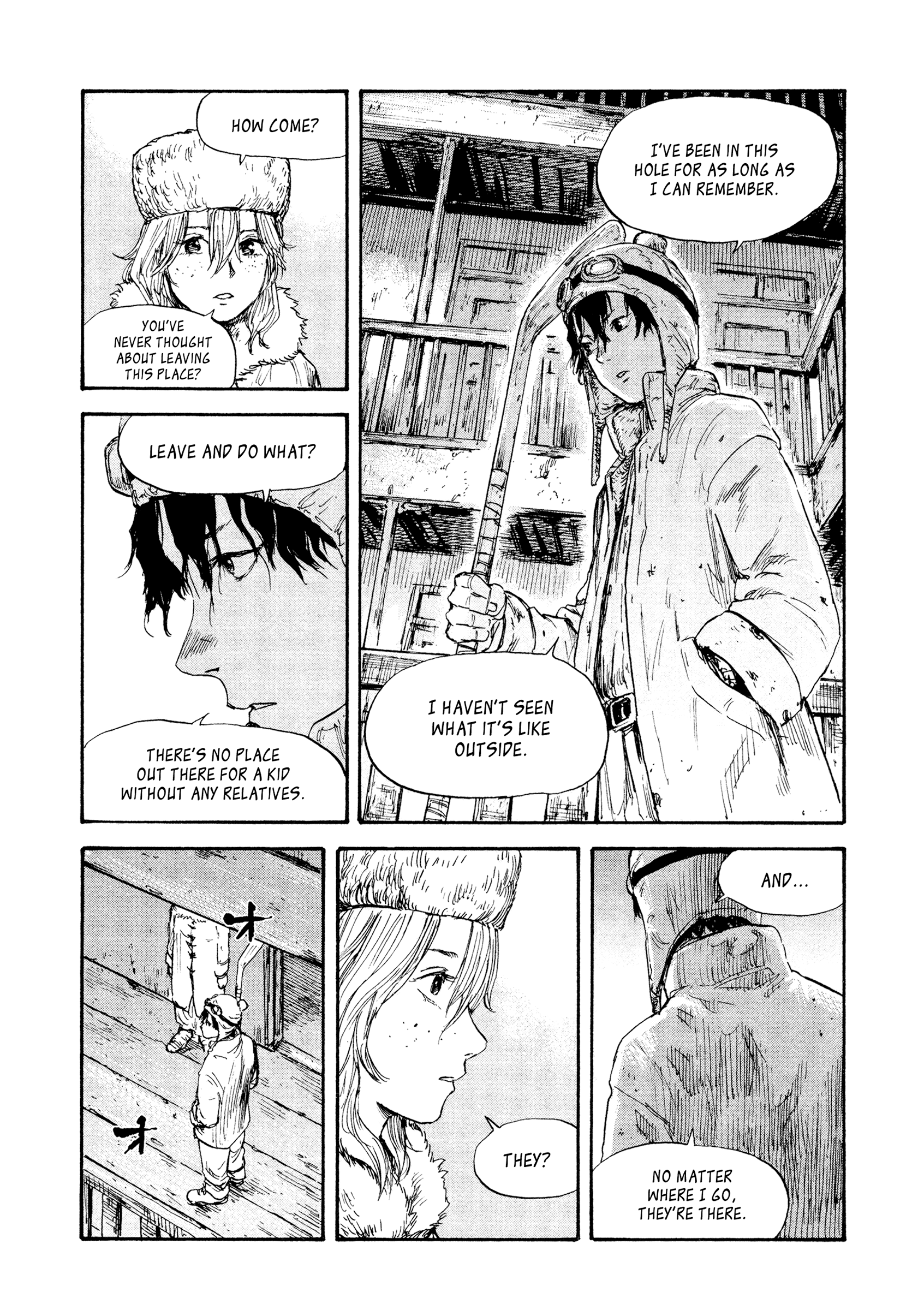 Manchuria Opium Squad chapter 34 - page 7