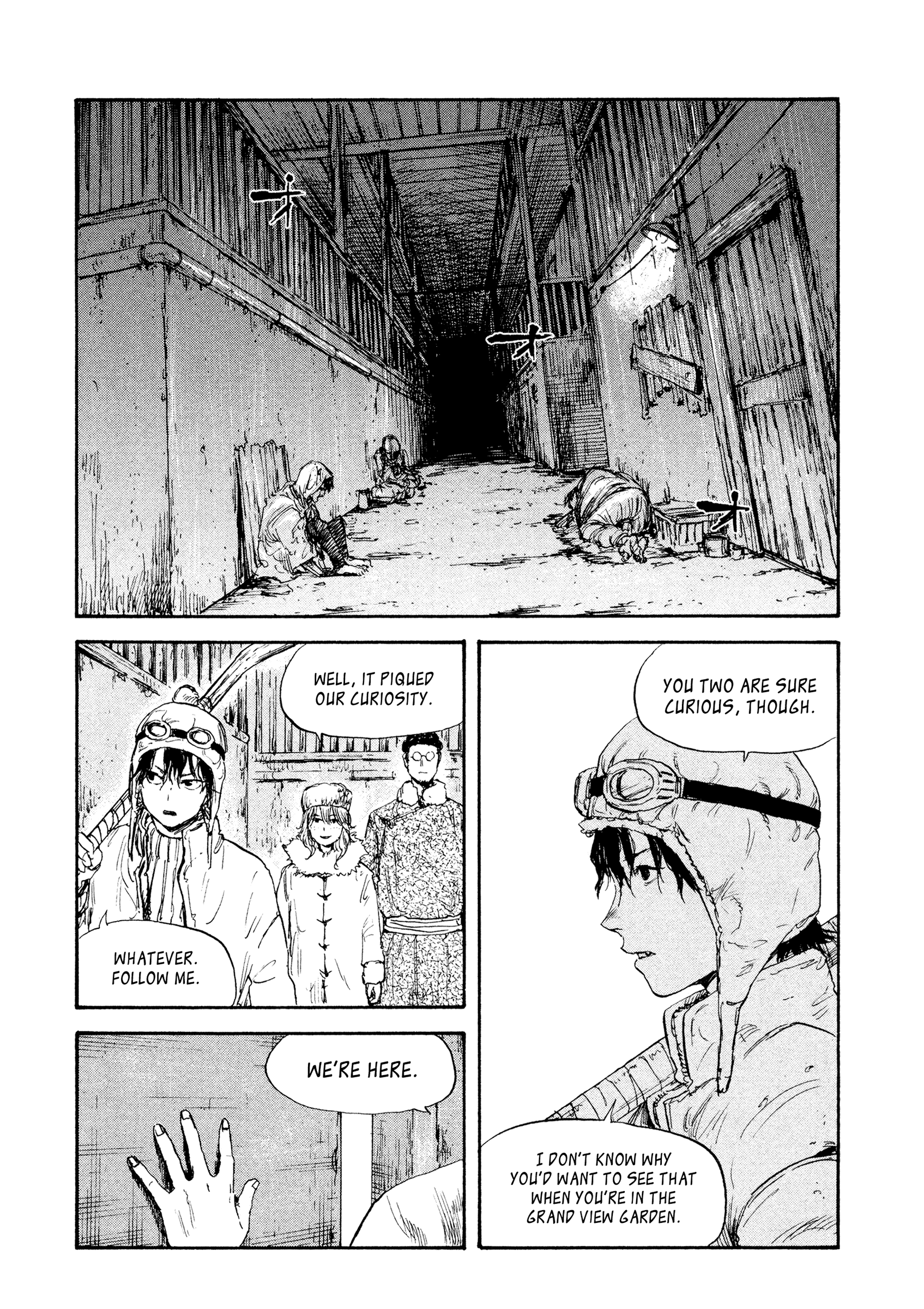Manchuria Opium Squad chapter 35 - page 7