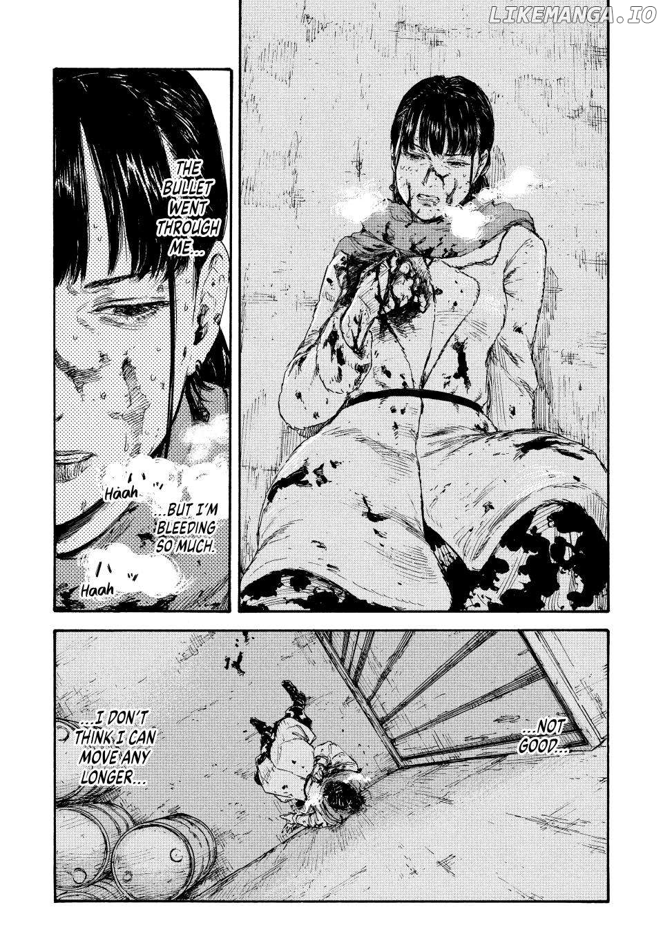Manchuria Opium Squad chapter 44 - page 13