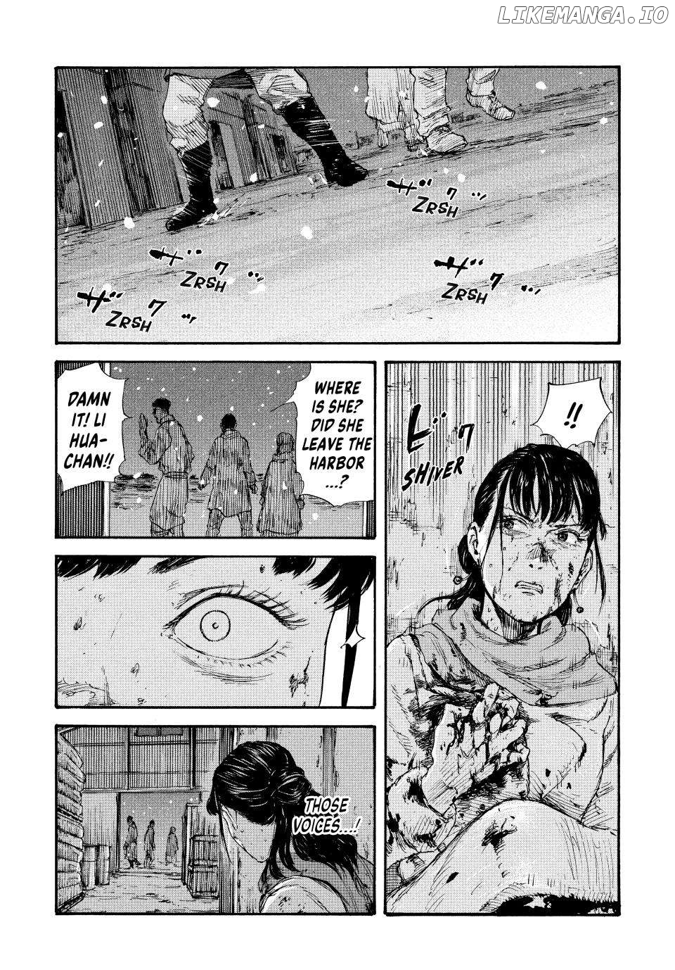 Manchuria Opium Squad chapter 44 - page 14