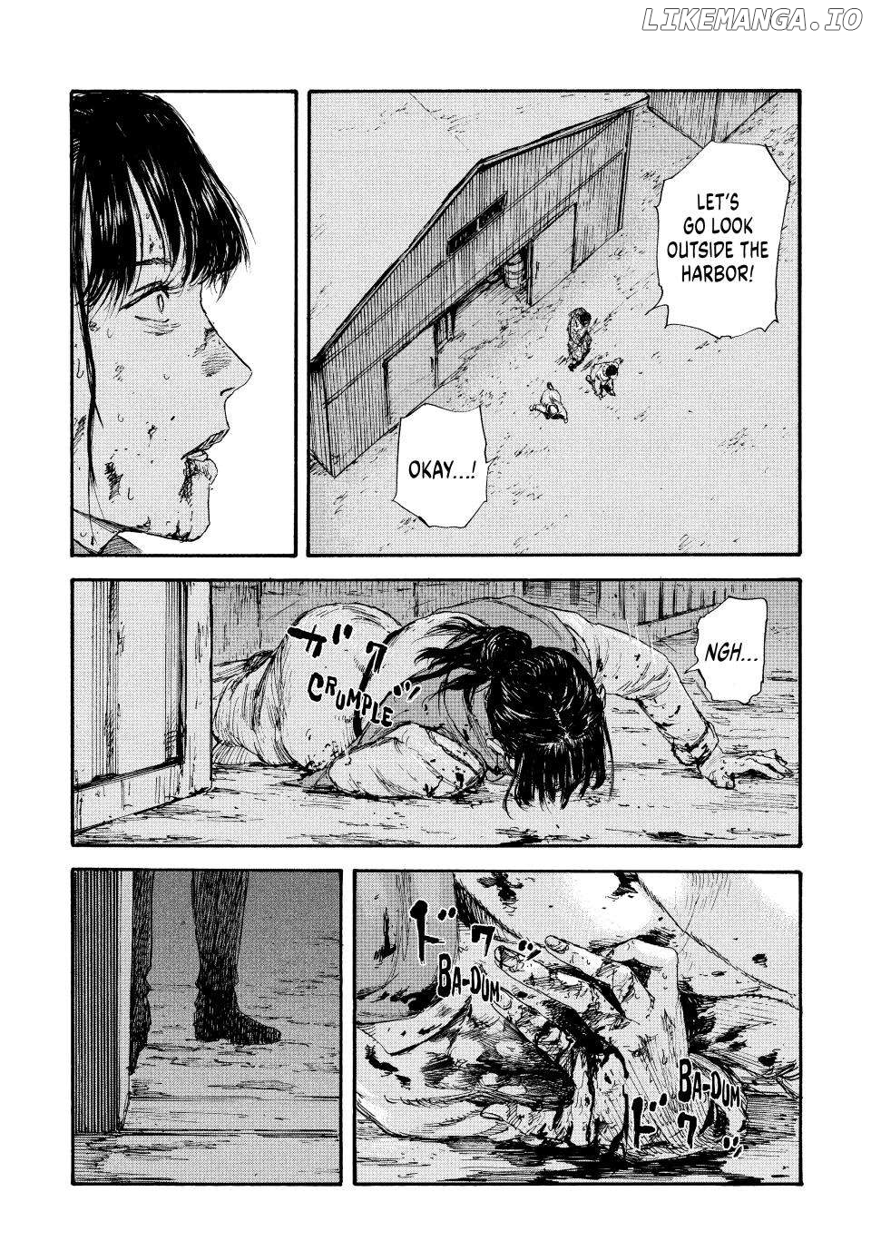 Manchuria Opium Squad chapter 44 - page 16