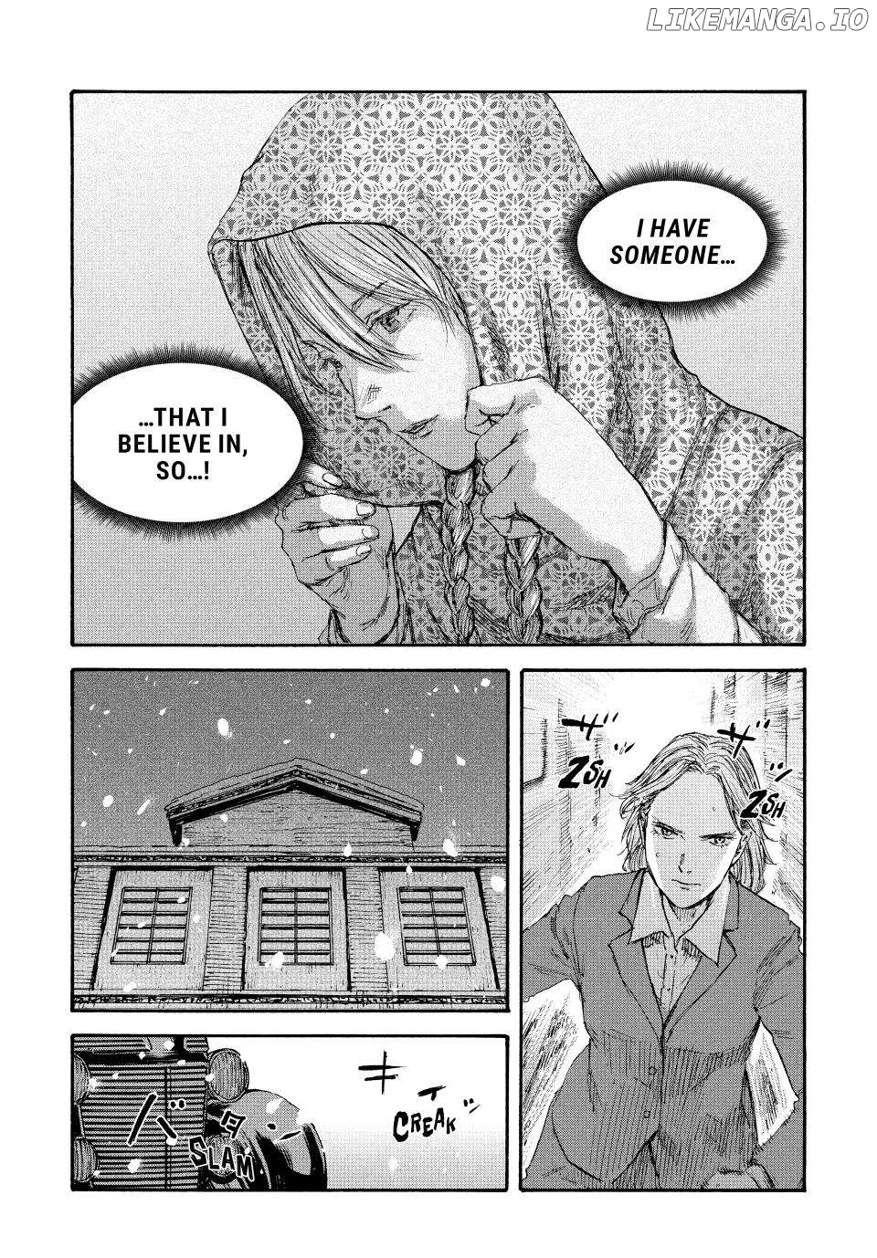 Manchuria Opium Squad chapter 45 - page 14