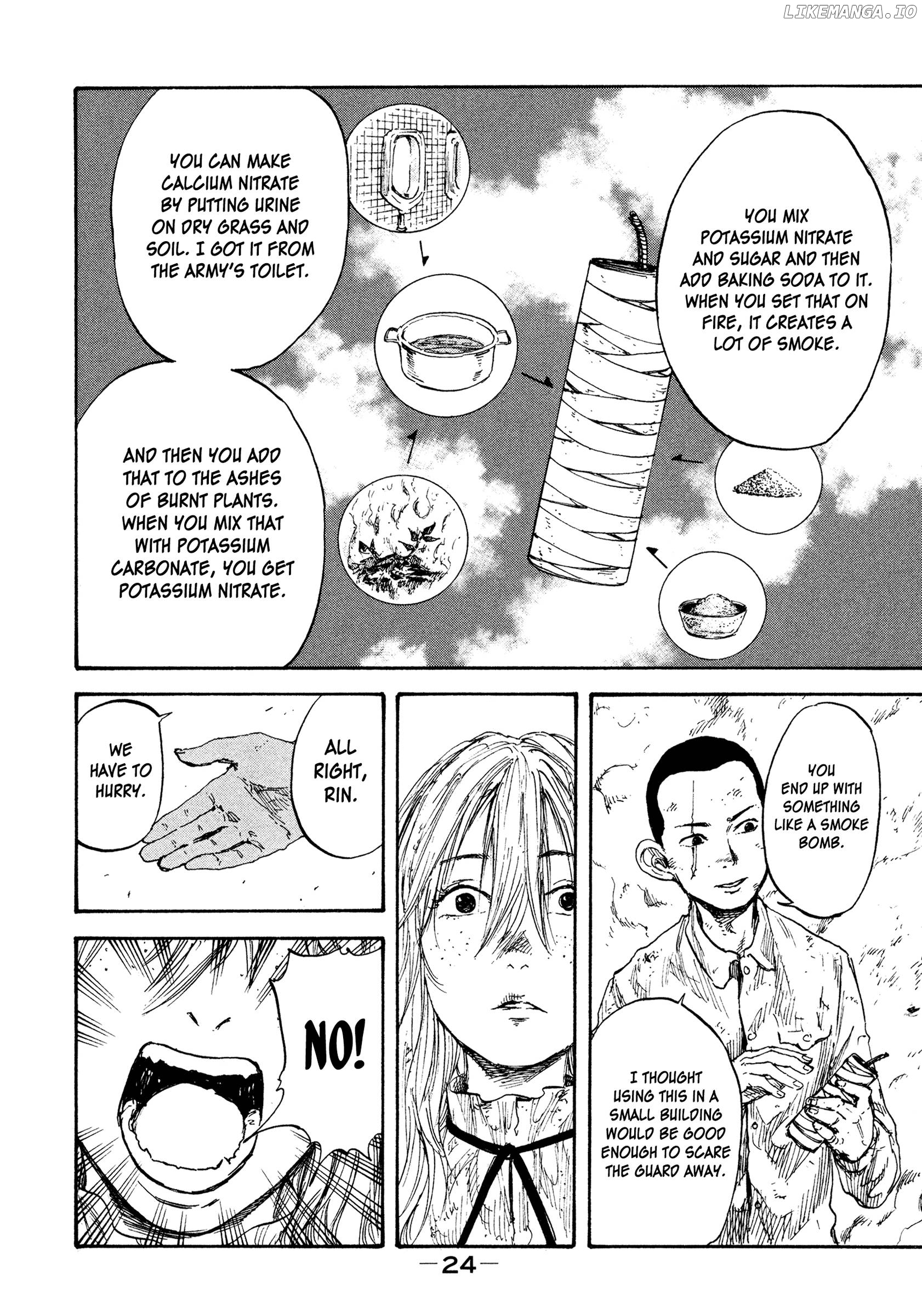 Manchuria Opium Squad chapter 8 - page 2