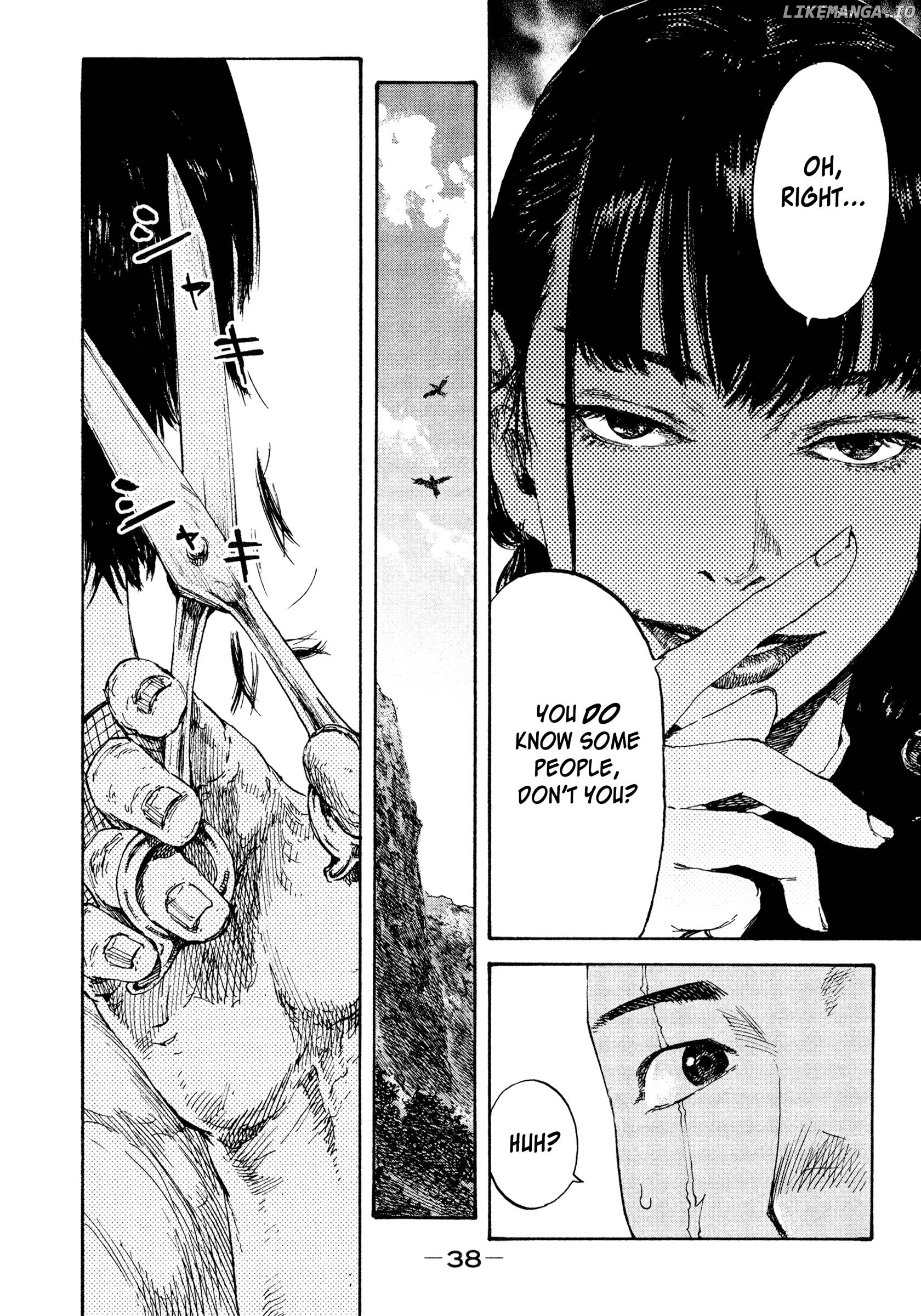Manchuria Opium Squad chapter 8 - page 14