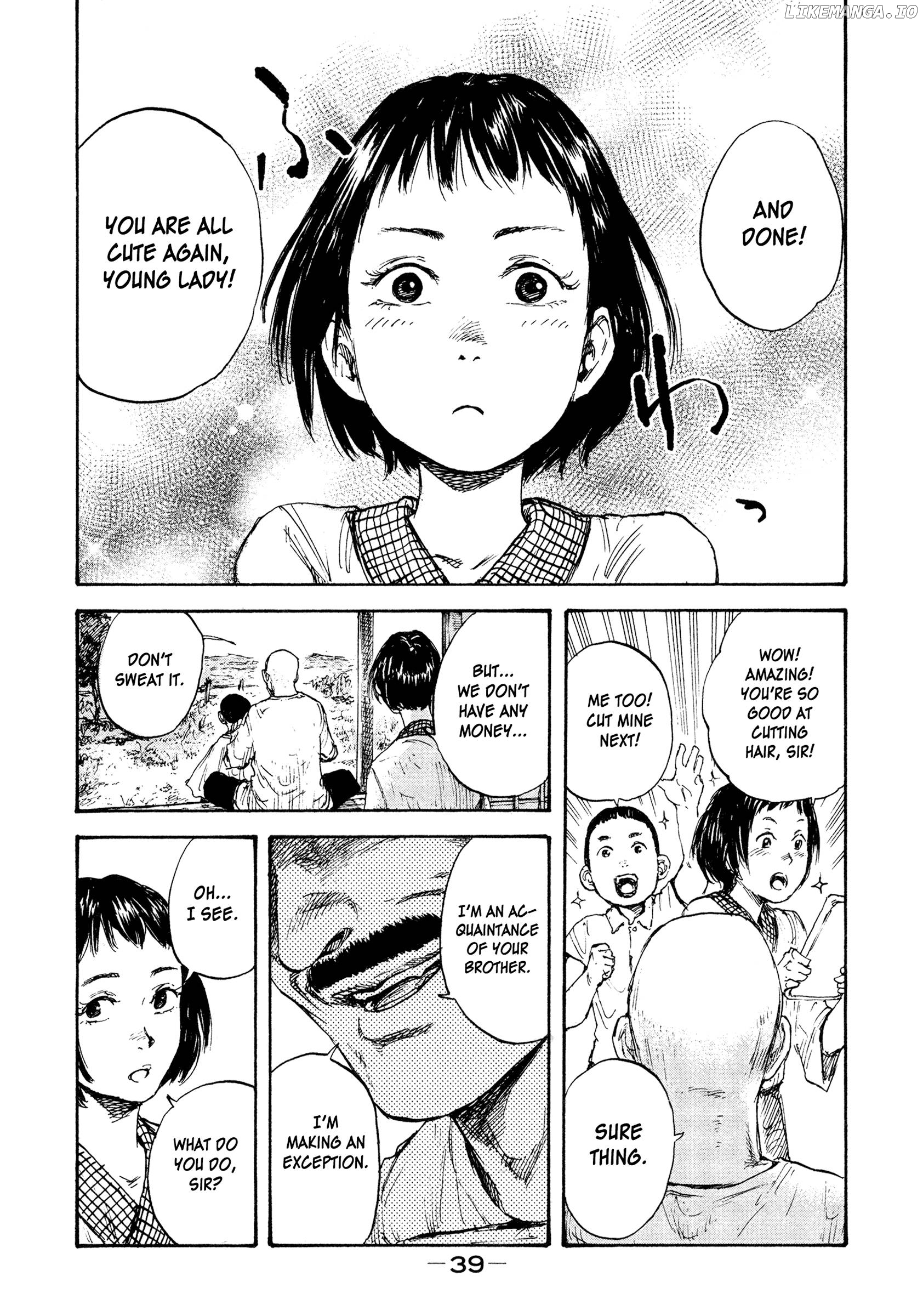Manchuria Opium Squad chapter 8 - page 15