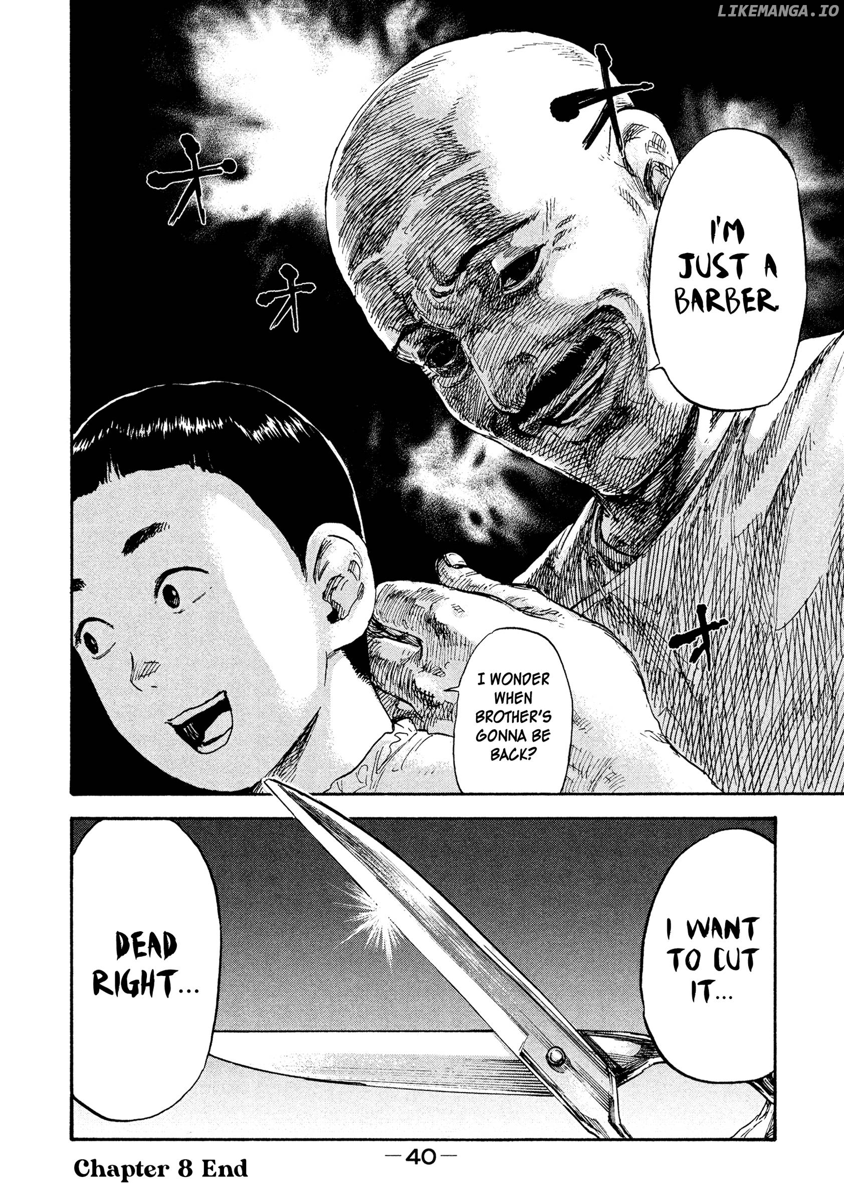 Manchuria Opium Squad chapter 8 - page 16