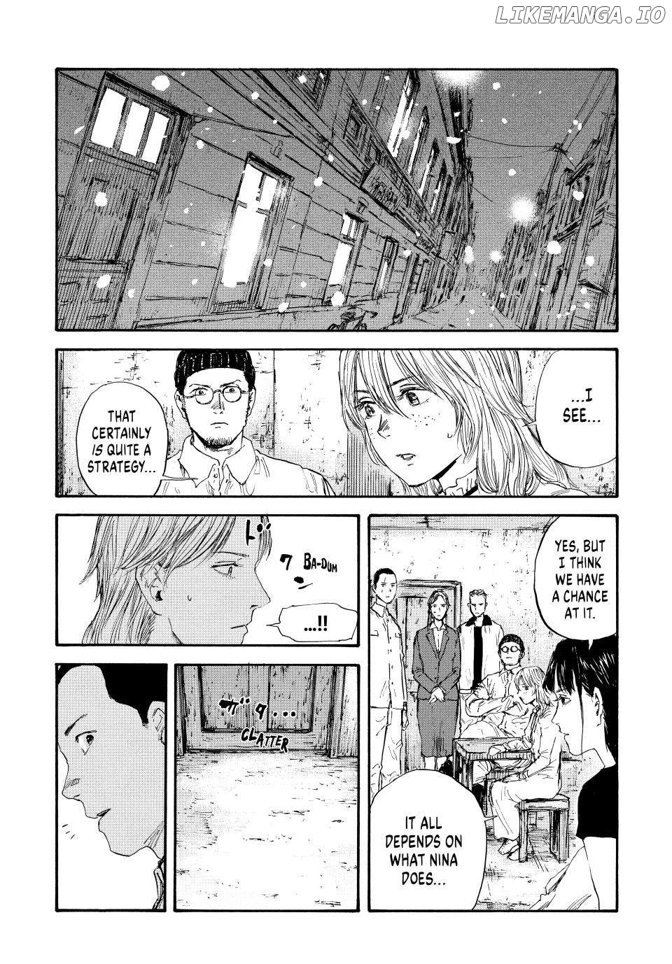 Manchuria Opium Squad chapter 46 - page 17