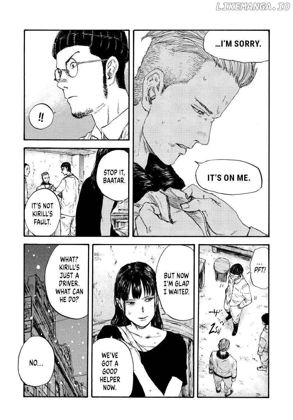 Manchuria Opium Squad chapter 46 - page 9