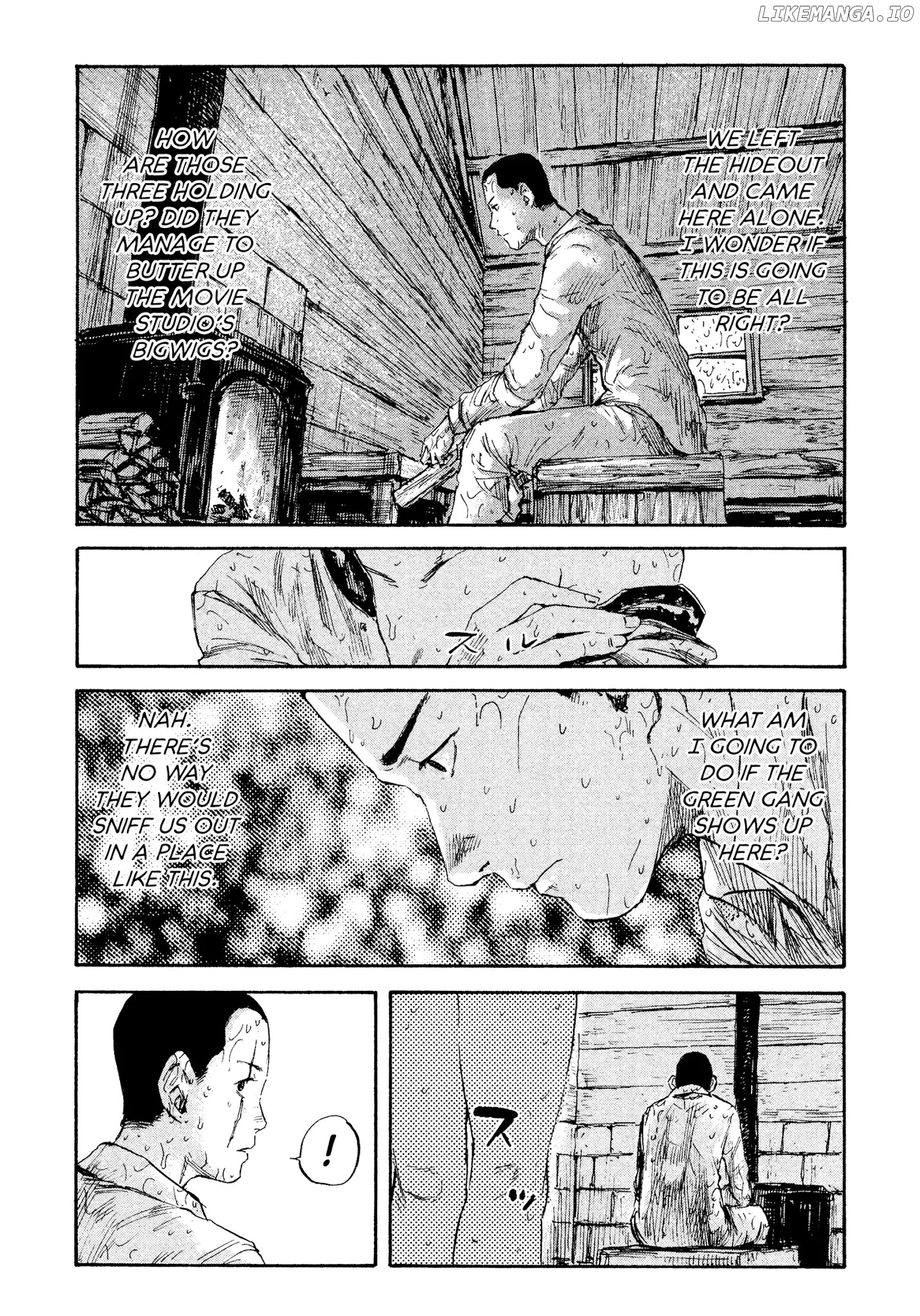 Manchuria Opium Squad chapter 18 - page 17