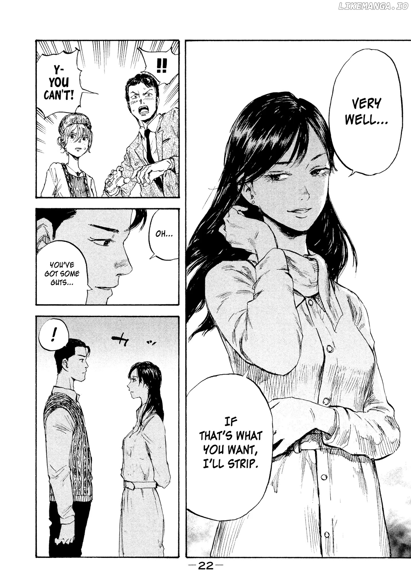 Manchuria Opium Squad chapter 18 - page 2
