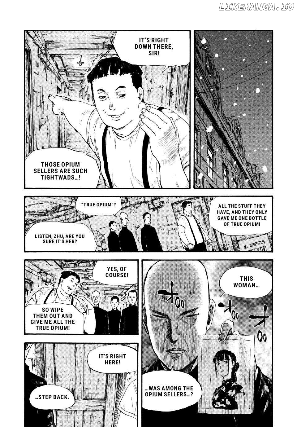 Manchuria Opium Squad chapter 48 - page 7