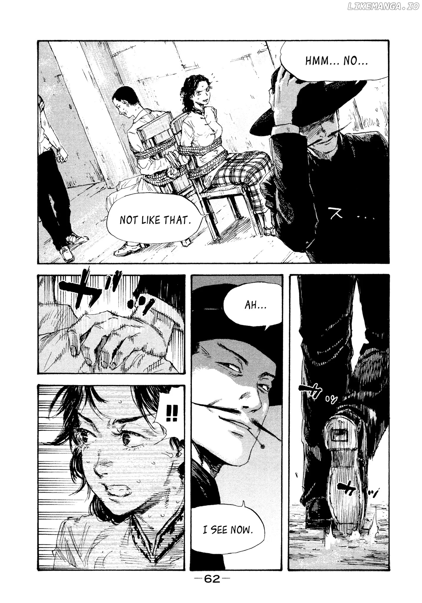 Manchuria Opium Squad chapter 20 - page 6