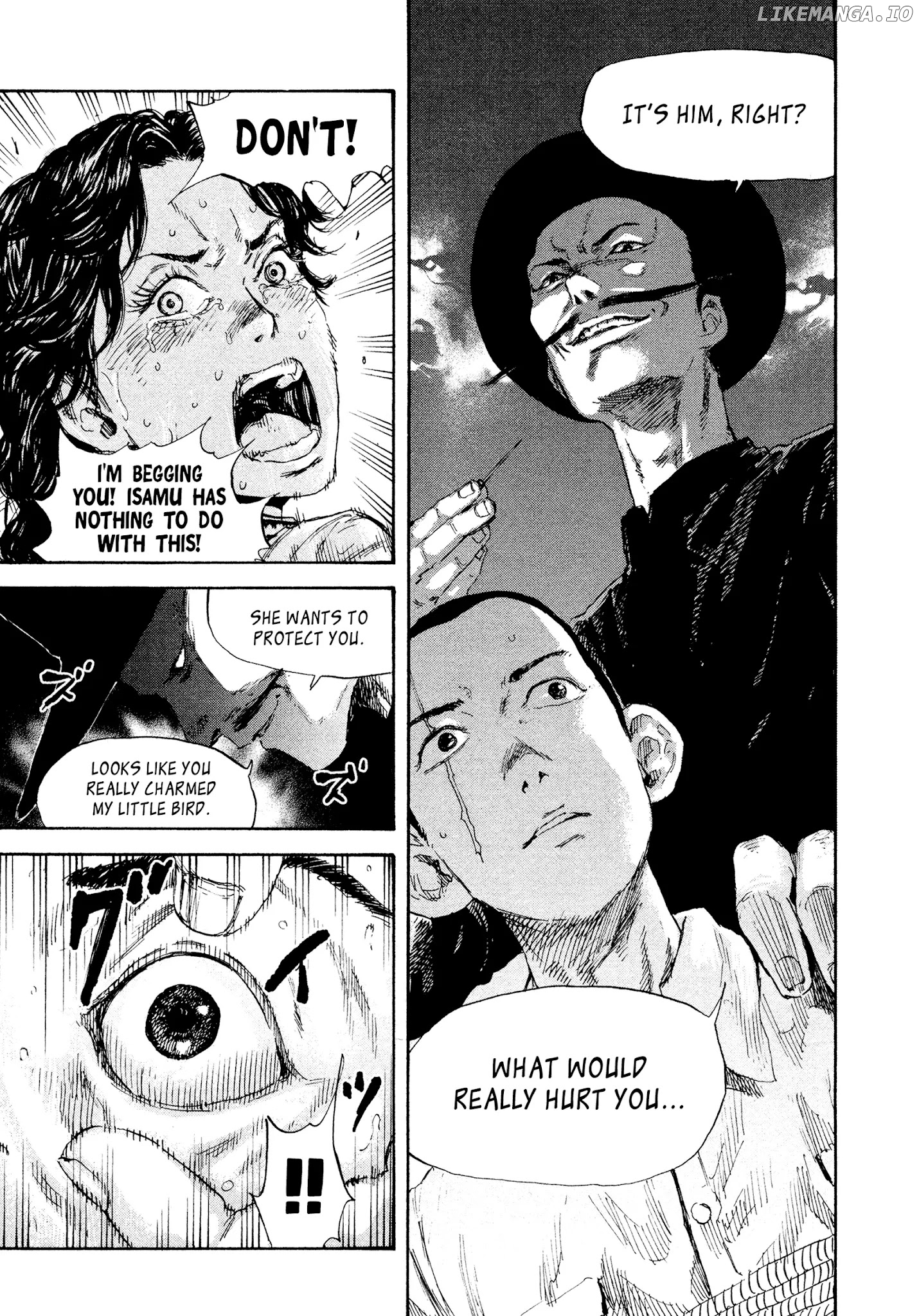 Manchuria Opium Squad chapter 20 - page 7