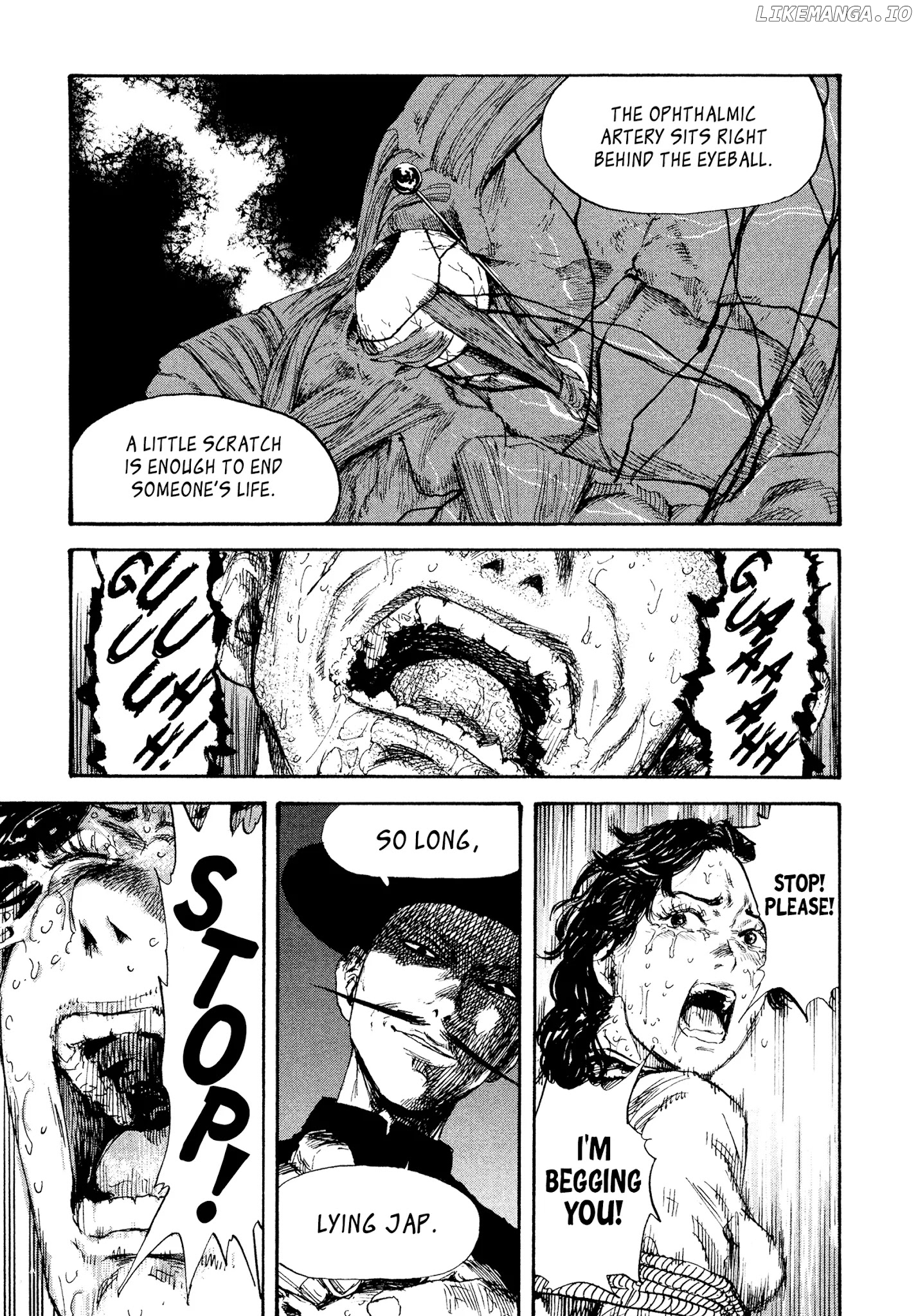 Manchuria Opium Squad chapter 20 - page 9