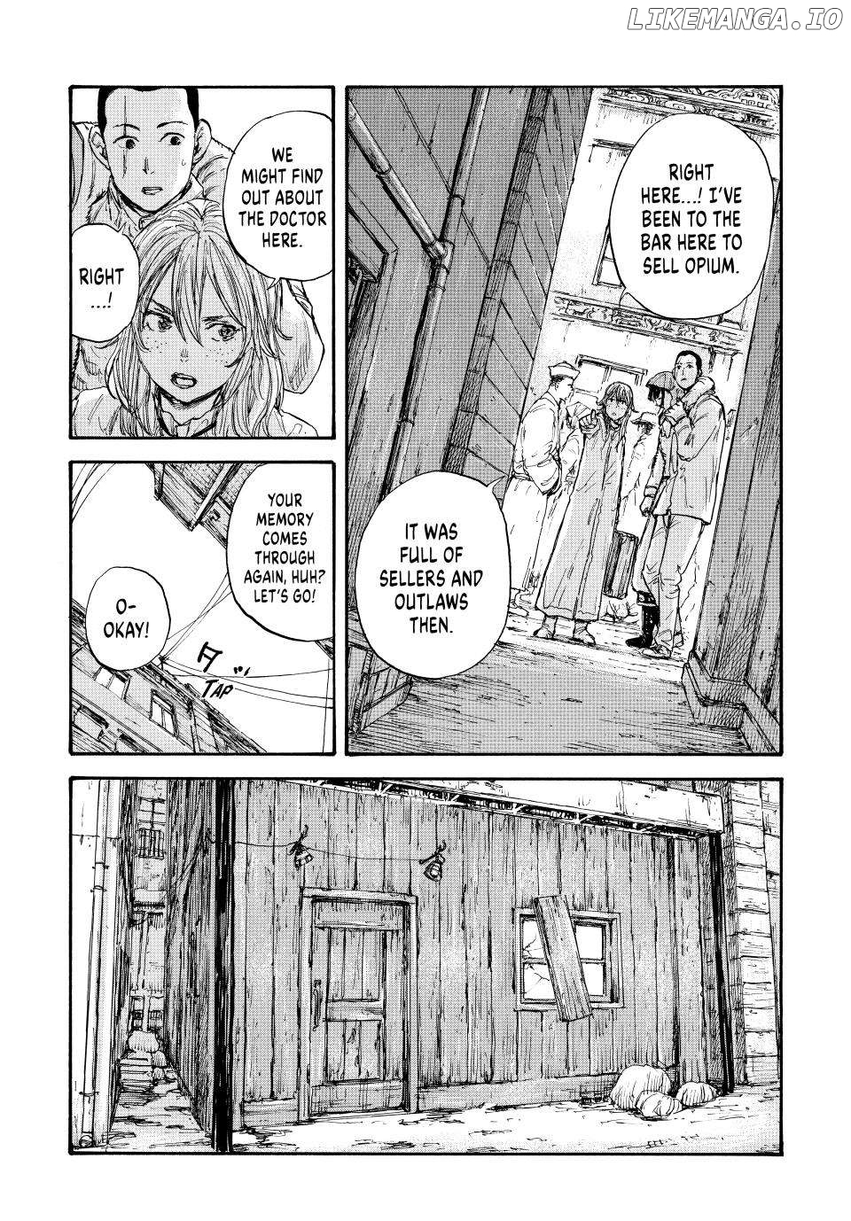 Manchuria Opium Squad chapter 49 - page 4