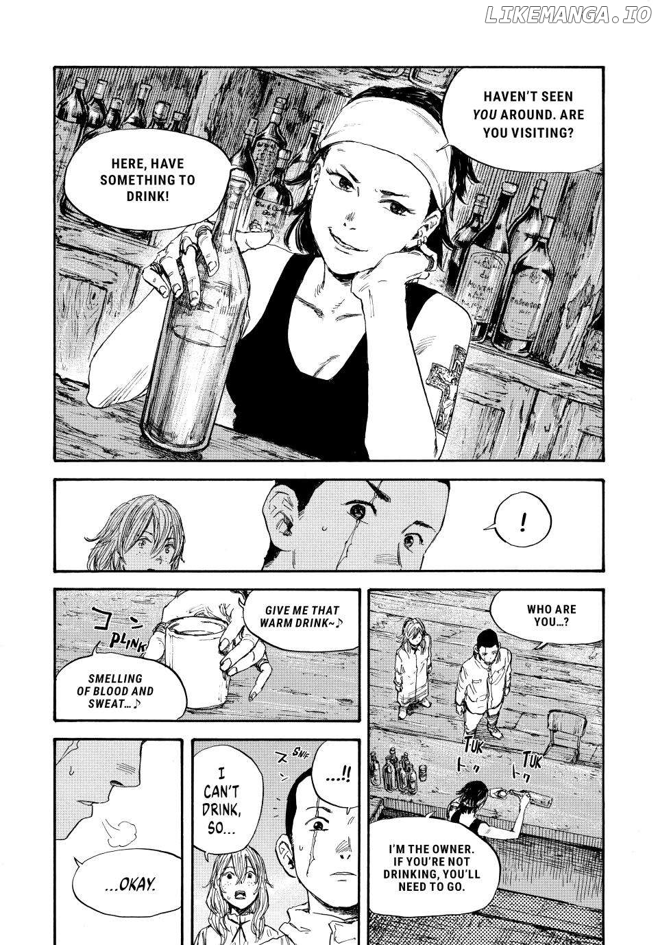 Manchuria Opium Squad chapter 49 - page 7