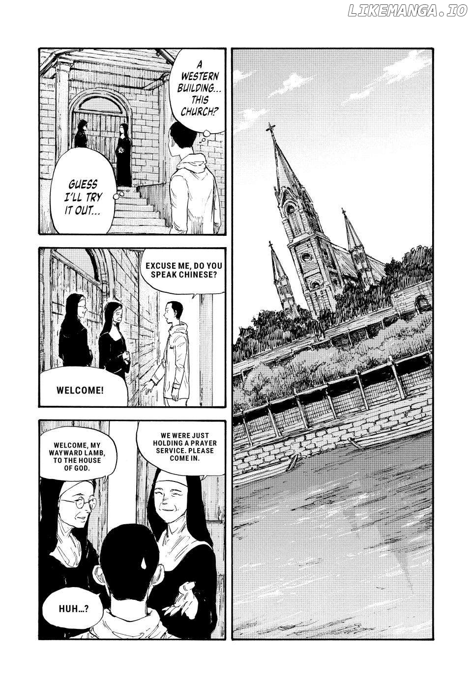 Manchuria Opium Squad chapter 49 - page 10