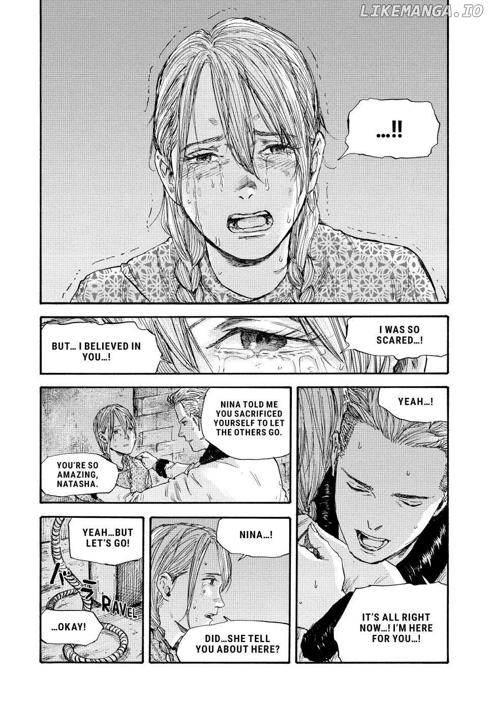 Manchuria Opium Squad chapter 50 - page 17