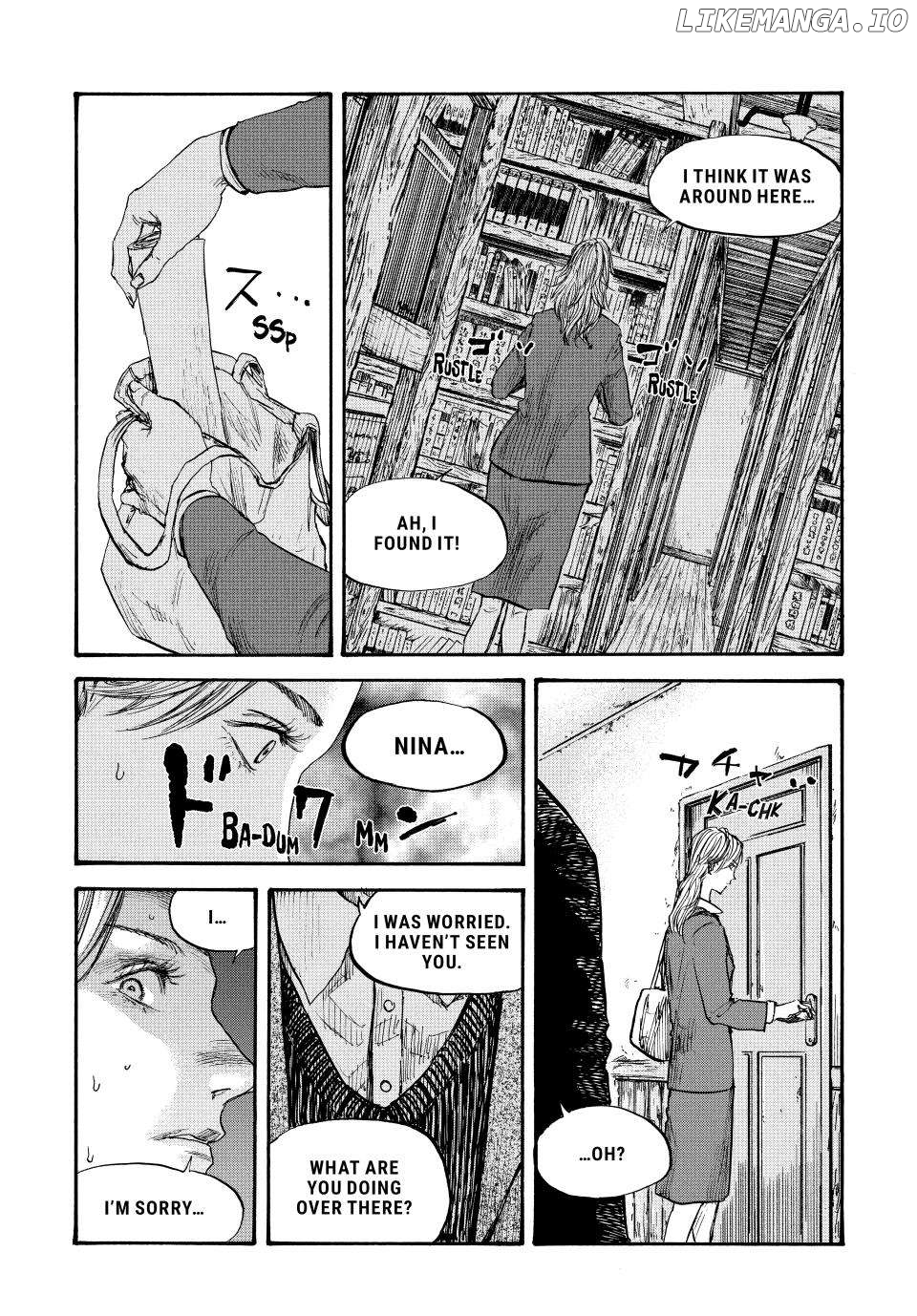 Manchuria Opium Squad chapter 50 - page 3