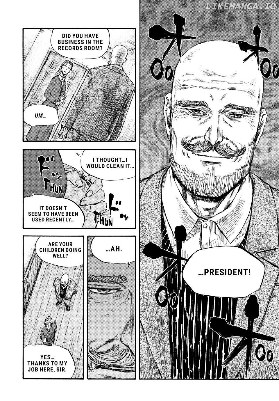 Manchuria Opium Squad chapter 50 - page 4