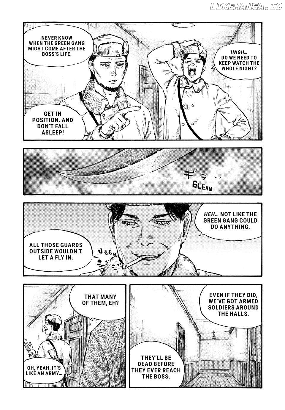 Manchuria Opium Squad chapter 50 - page 9
