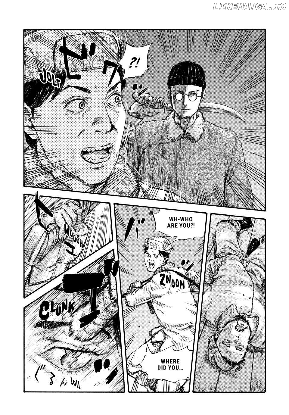 Manchuria Opium Squad chapter 50 - page 10