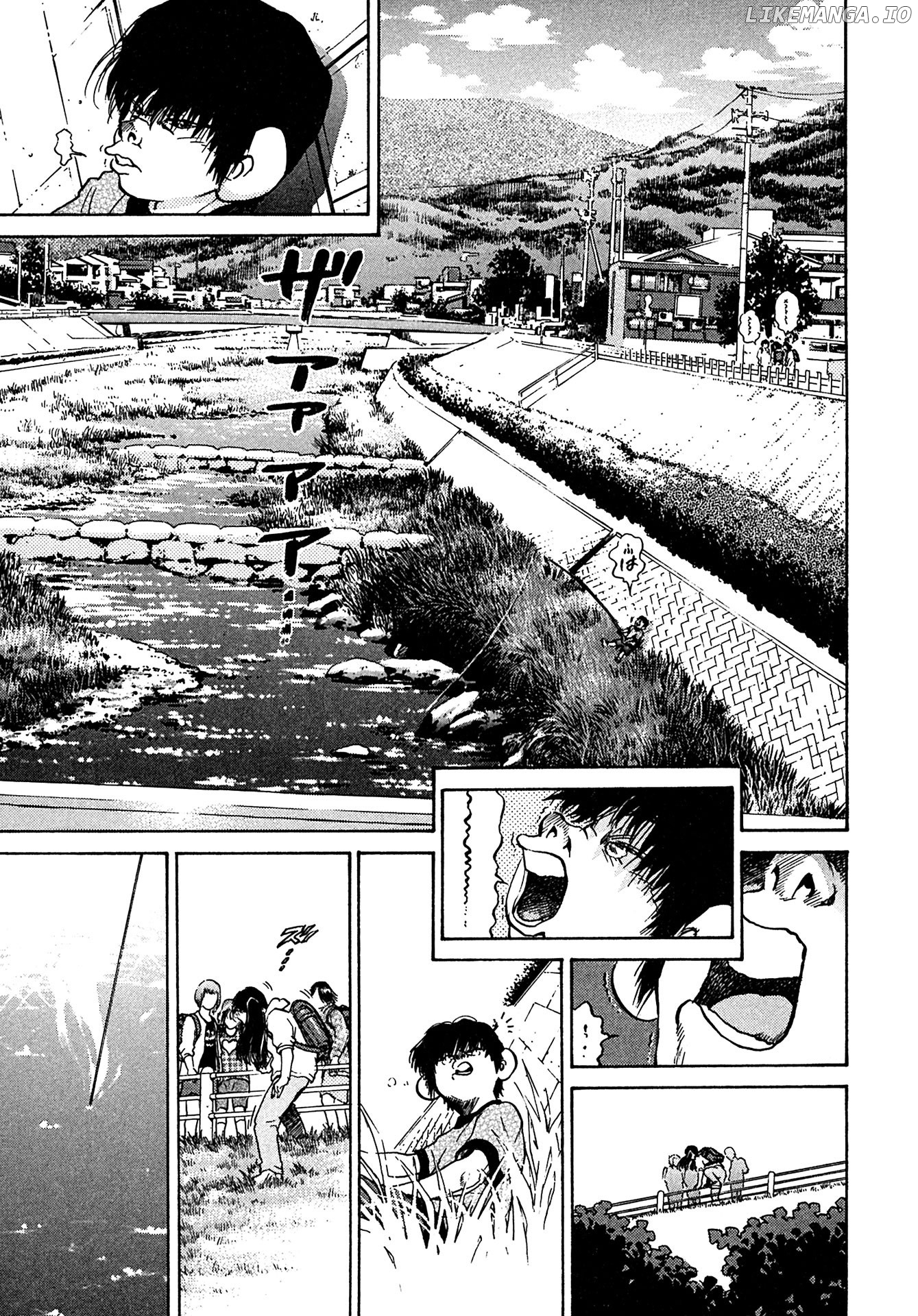 Kiichi!! - Manga chapter 40 - page 9