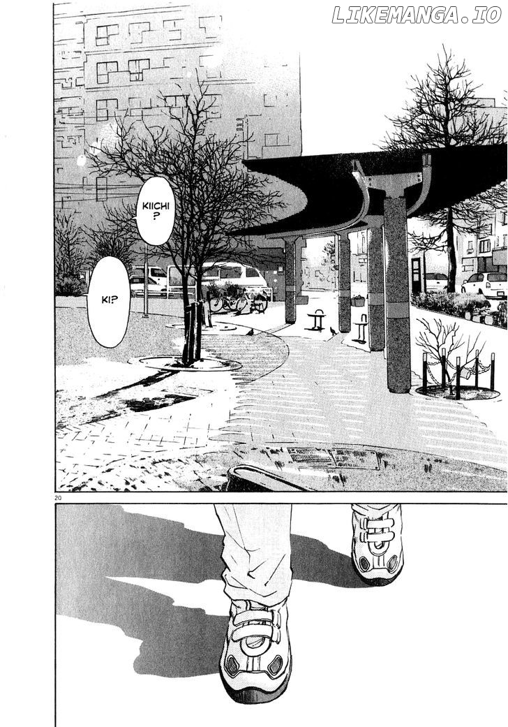 Kiichi!! - Manga chapter 14 - page 21