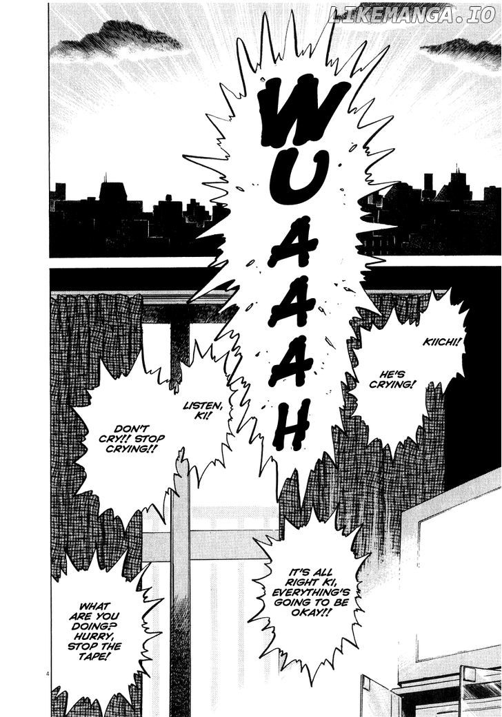 Kiichi!! - Manga chapter 14 - page 5