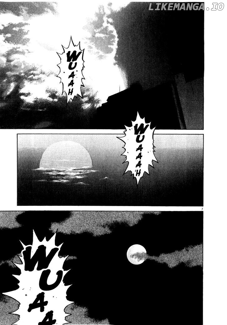 Kiichi!! - Manga chapter 14 - page 8